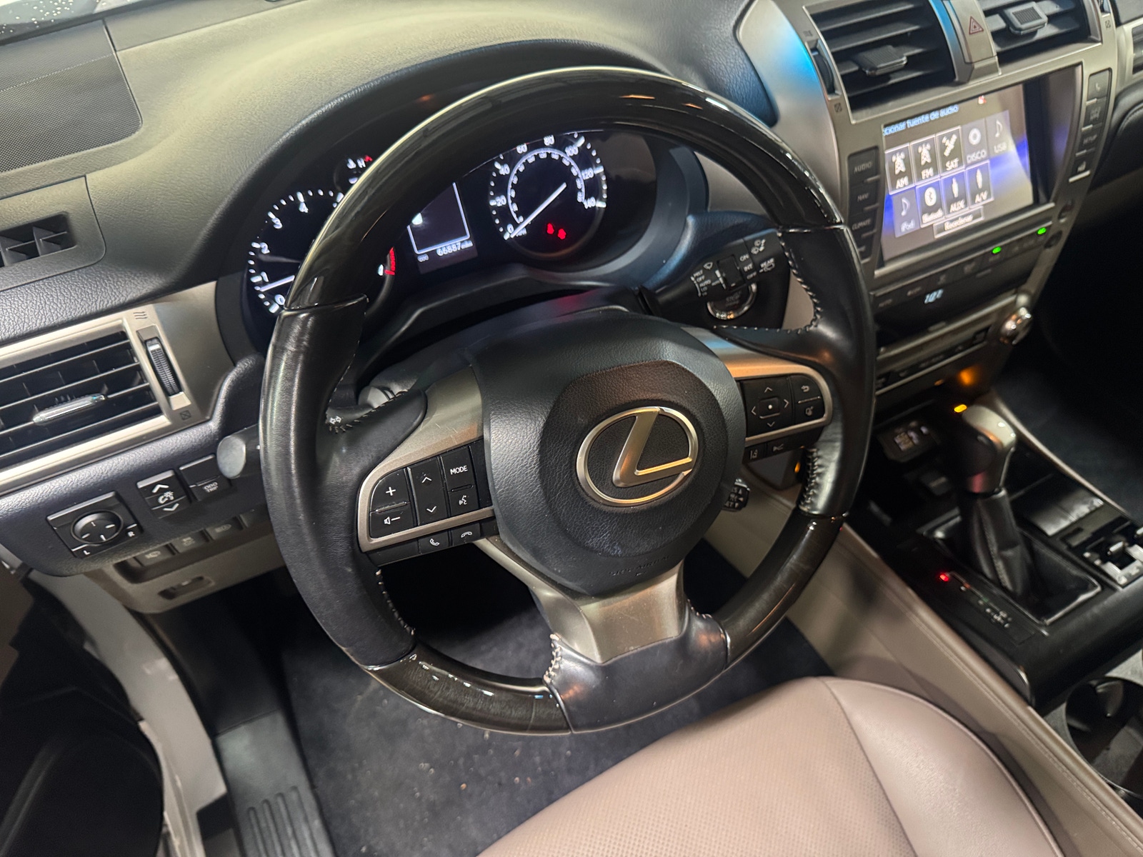 Thumbnail: 2020 Lexus GX - 4