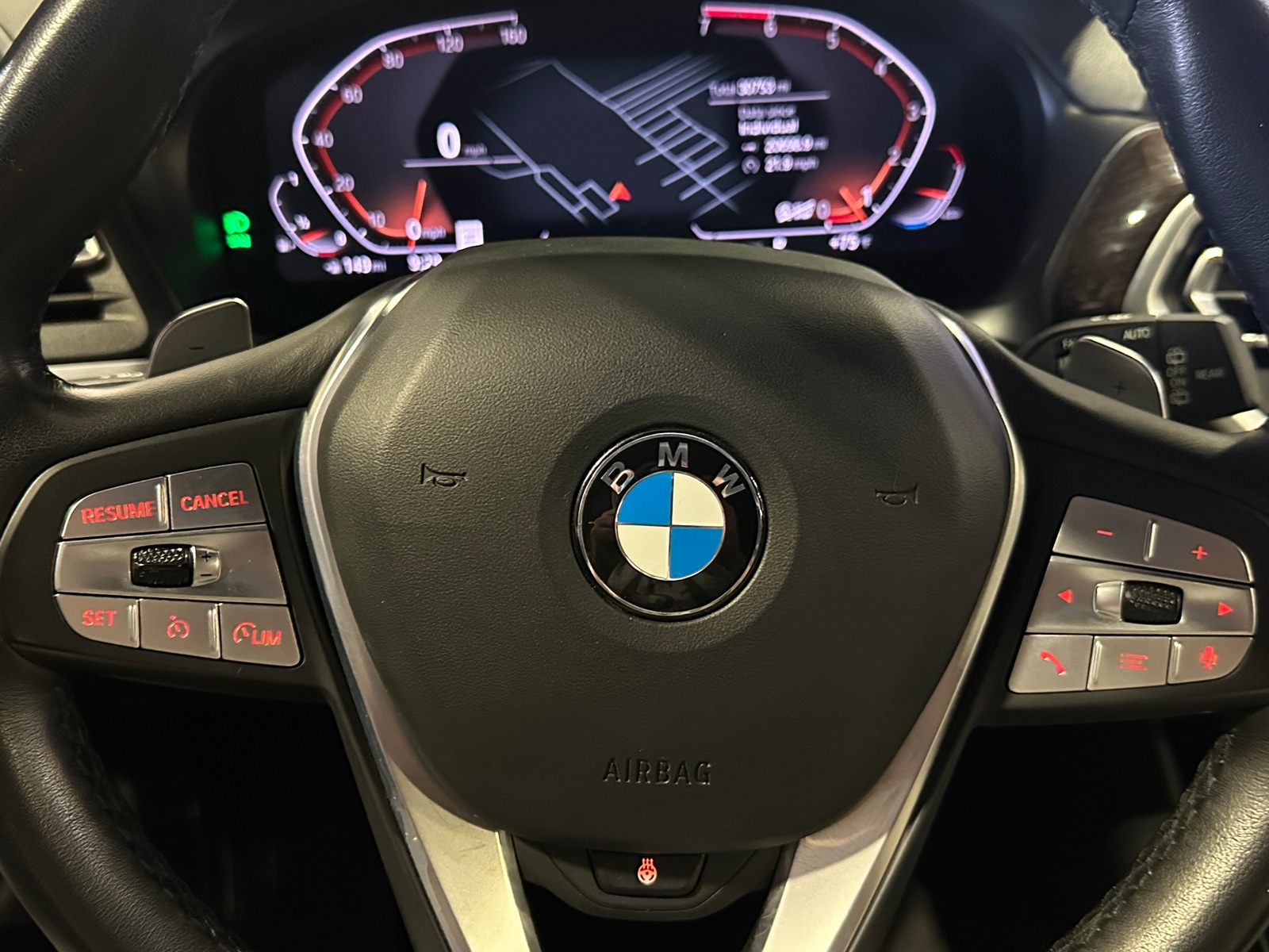 Thumbnail: 2022 BMW X3 - 4