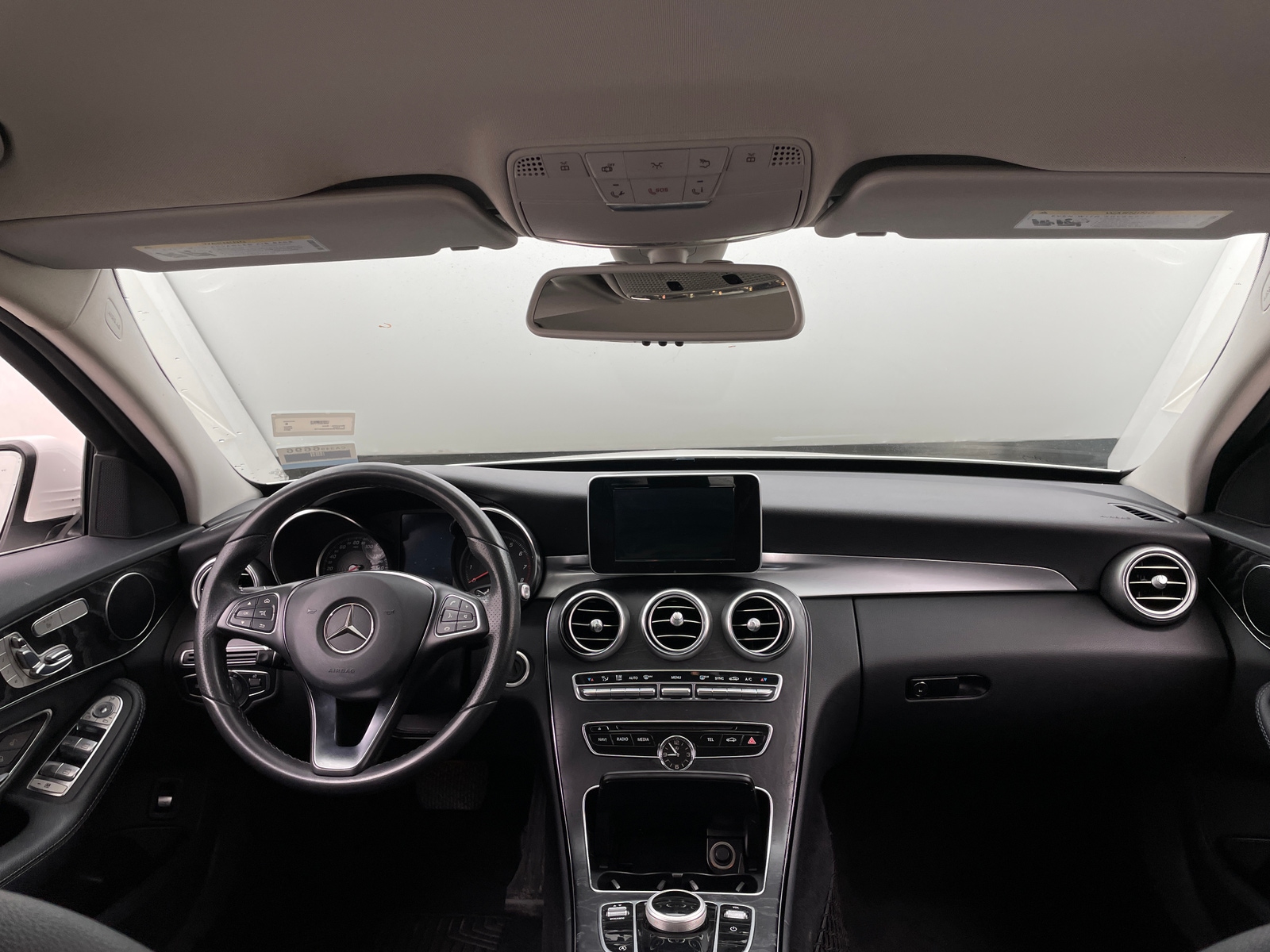 Thumbnail: 2017 Mercedes-Benz C-Class - 2