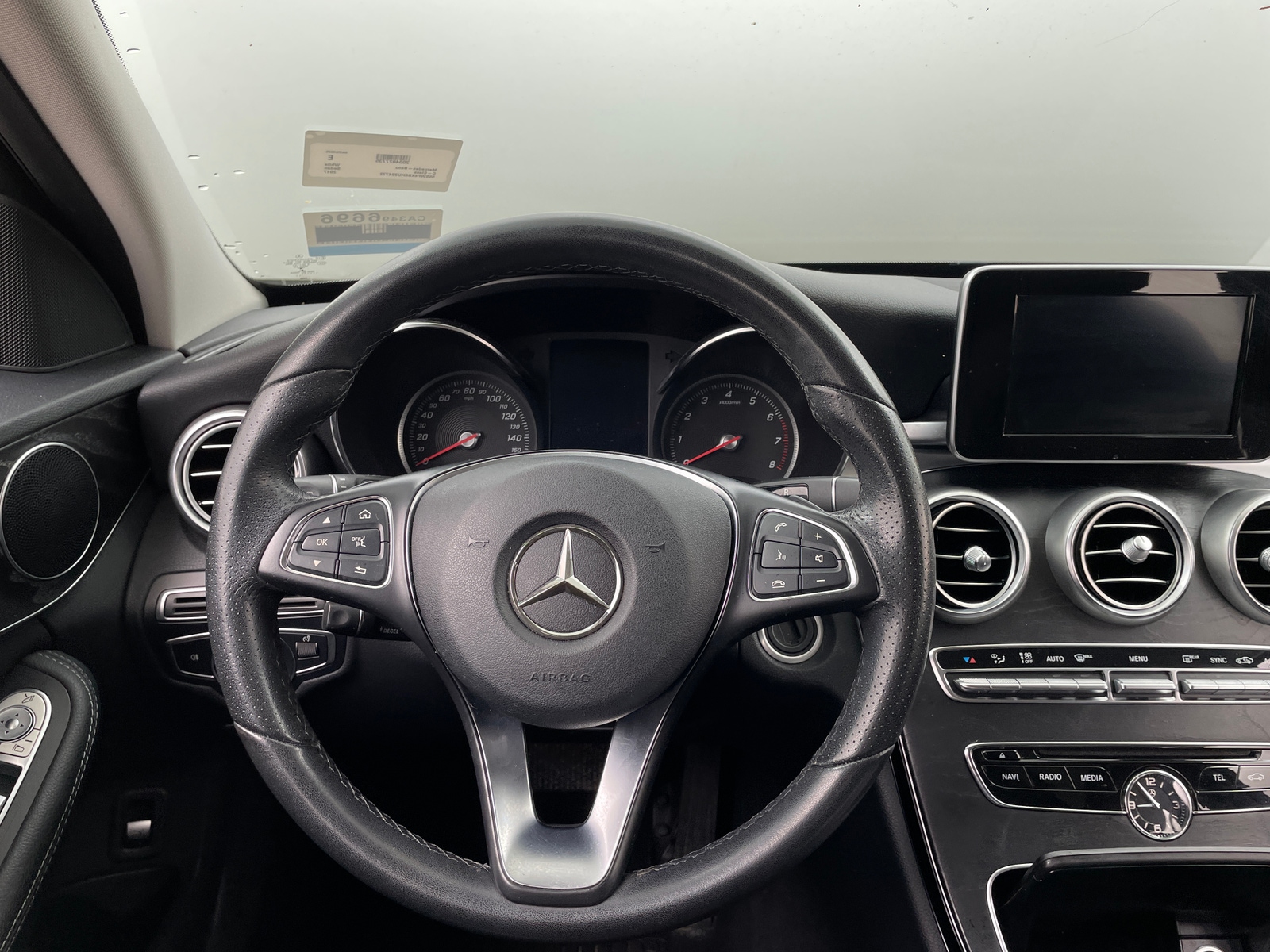 Thumbnail: 2017 Mercedes-Benz C-Class - 4