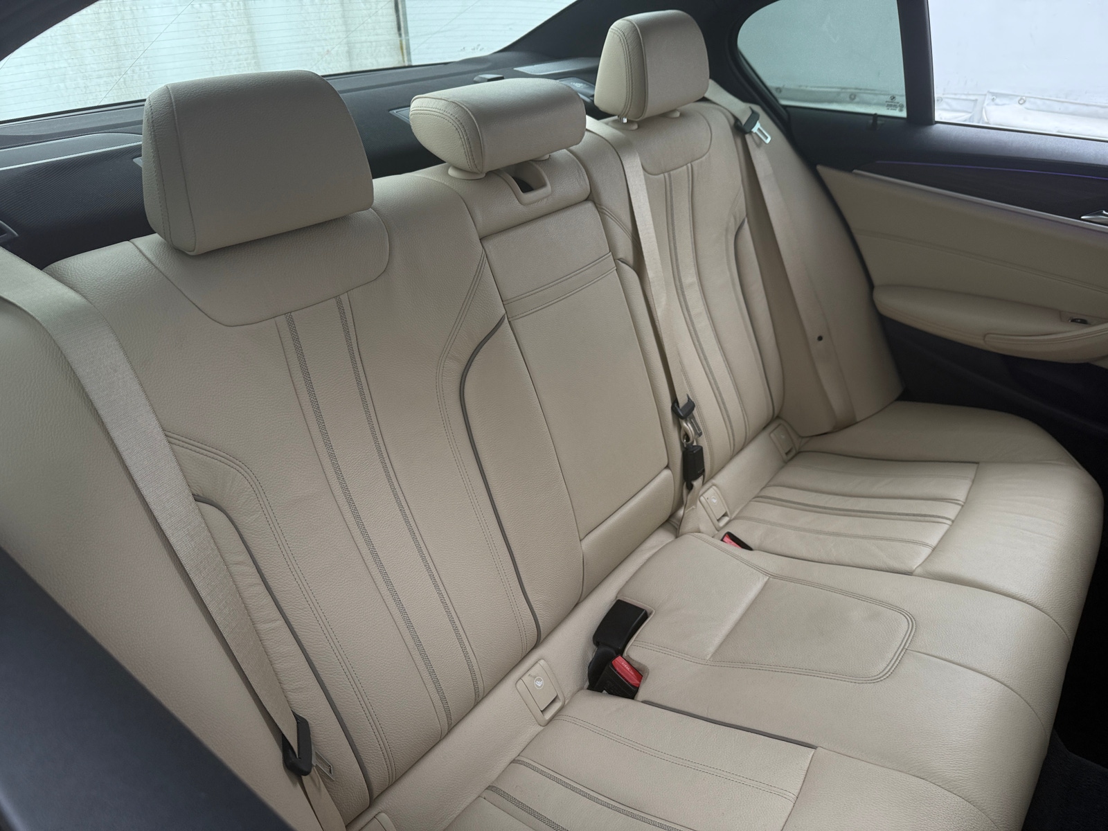 Thumbnail: 2017 BMW 5 Series - 5