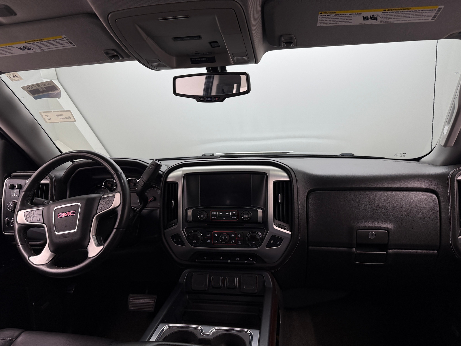 Thumbnail: 2015 GMC Sierra 1500 - 2