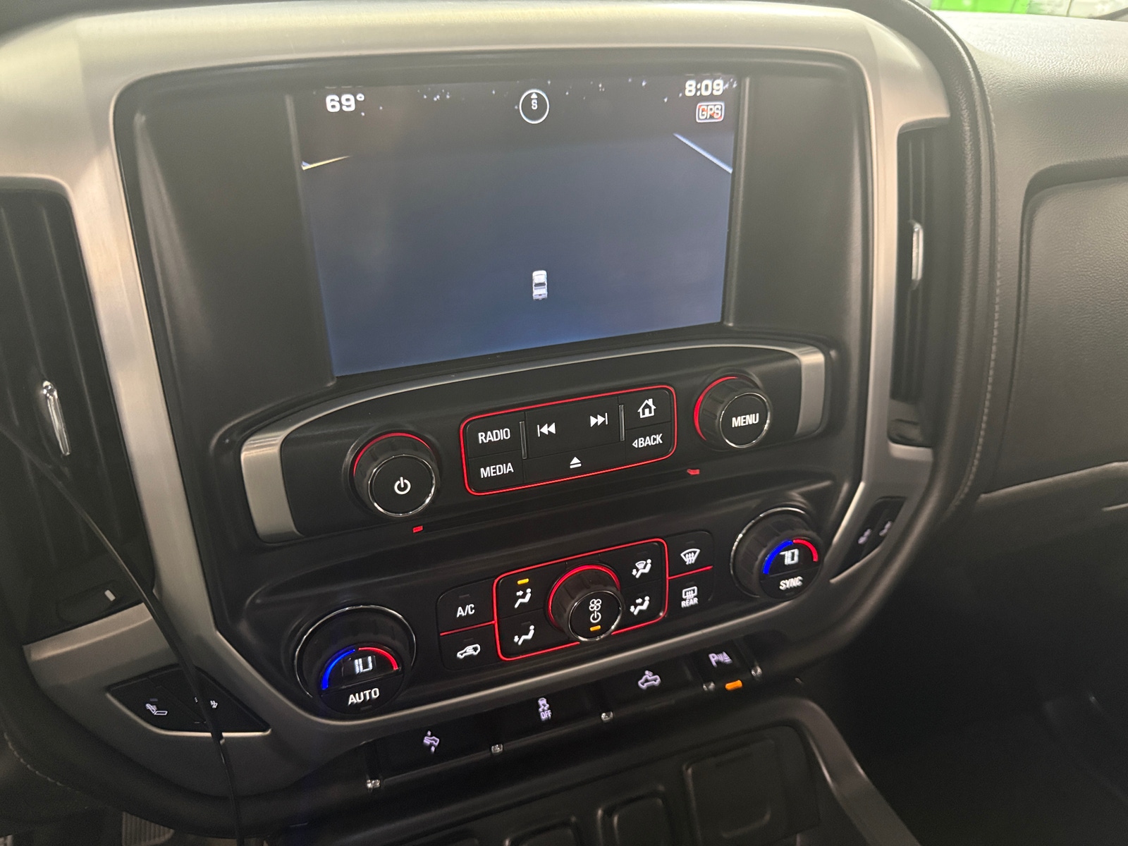 Thumbnail: 2015 GMC Sierra 1500 - 3