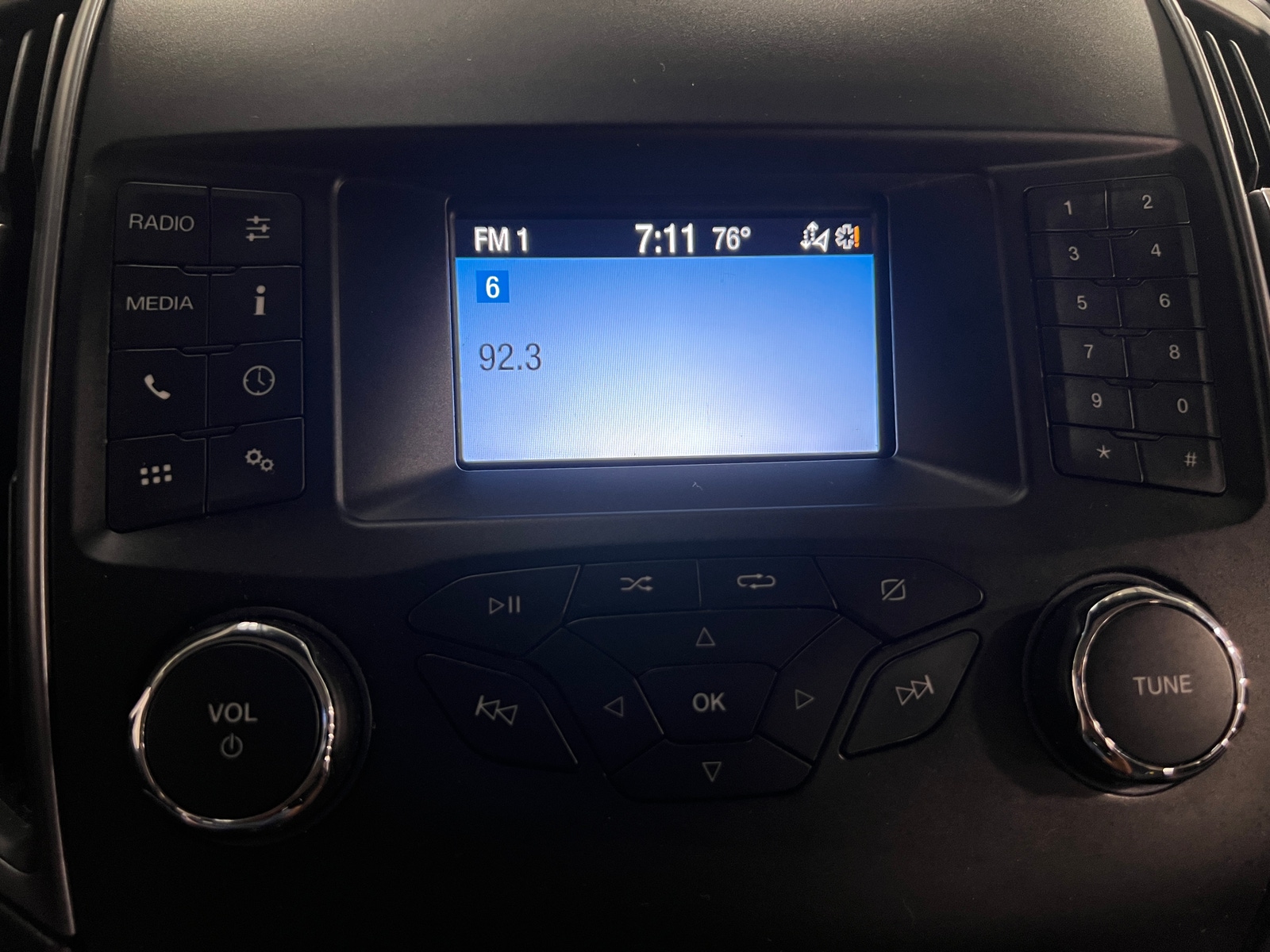 Thumbnail: 2019 Ford Edge - 4