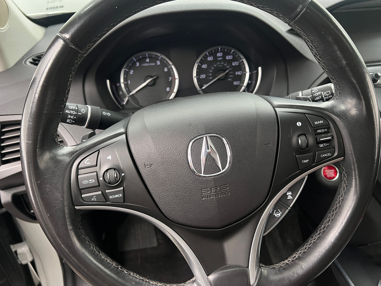 Thumbnail: 2019 Acura MDX - 4