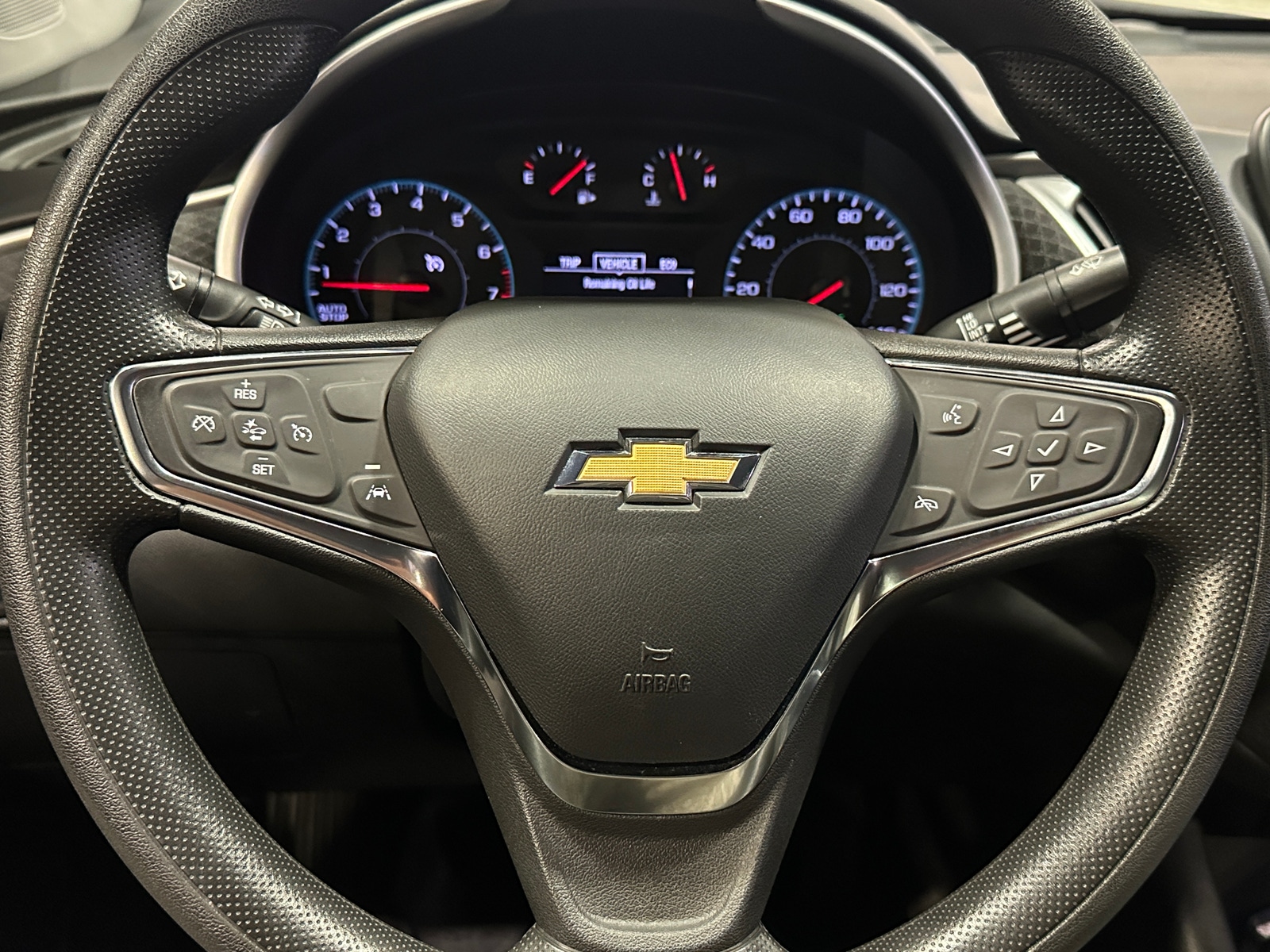 Thumbnail: 2023 Chevrolet Malibu - 5