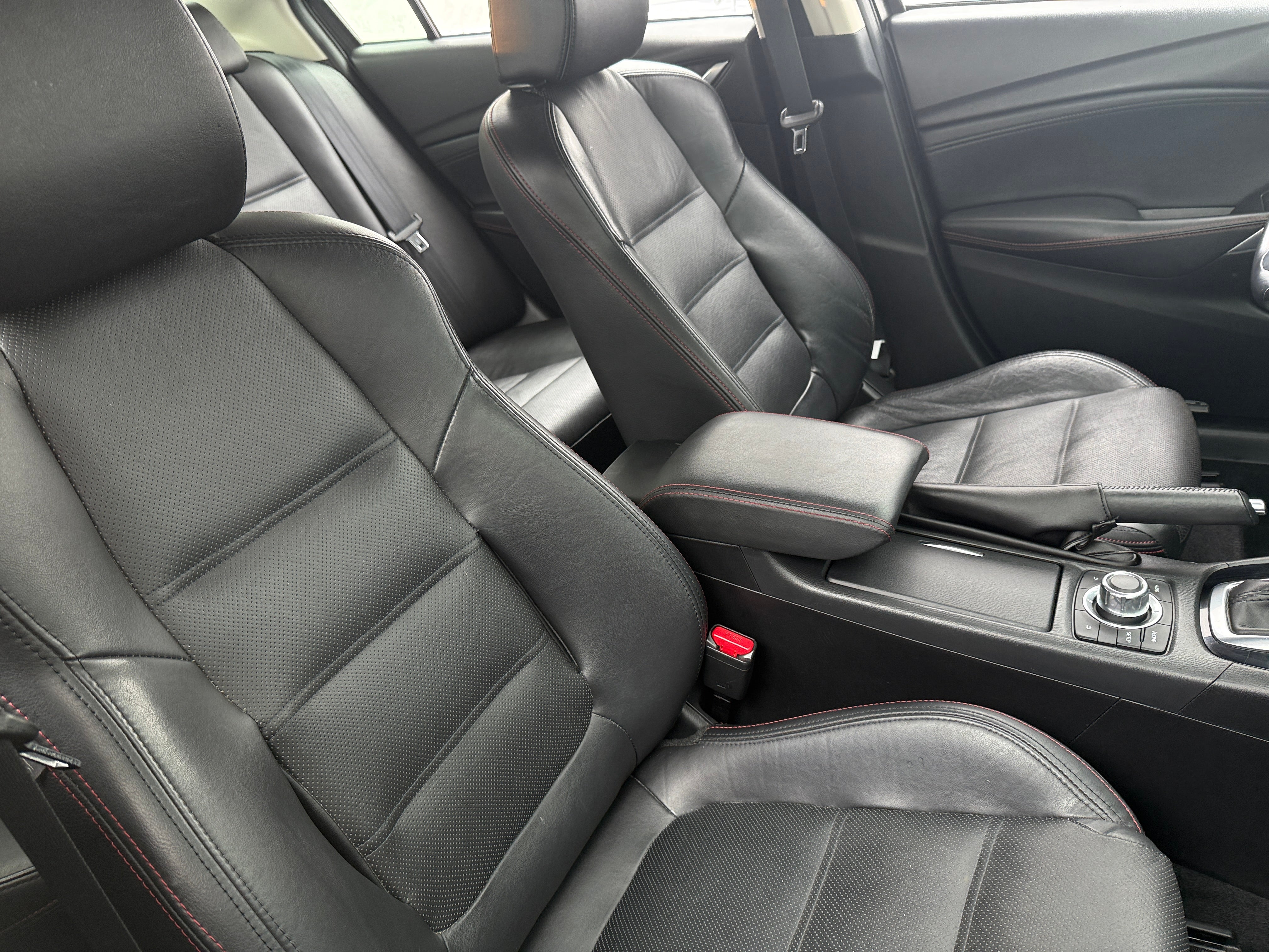 2015 Mazda MAZDA6