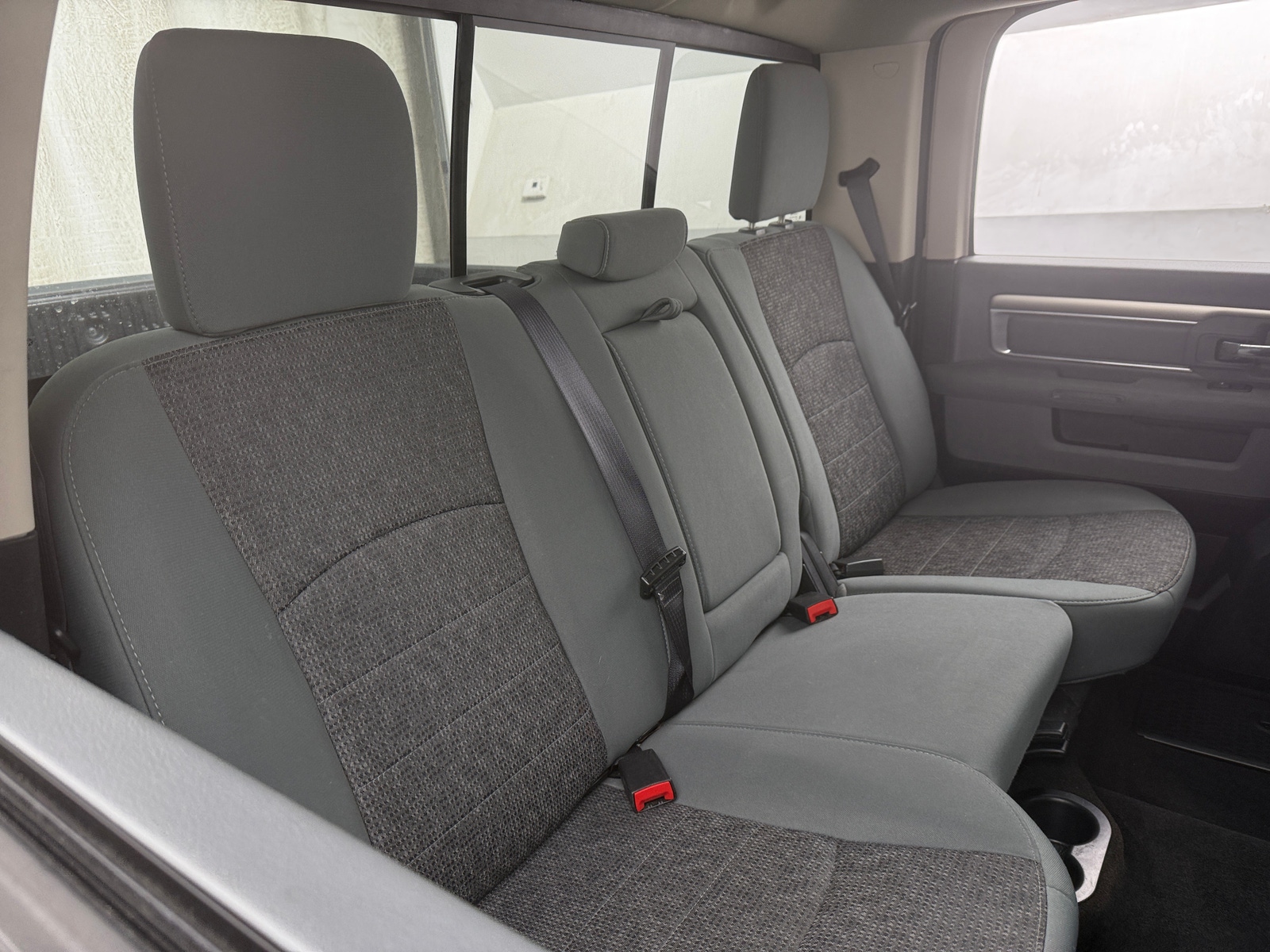 Thumbnail: 2017 RAM 1500 - 6