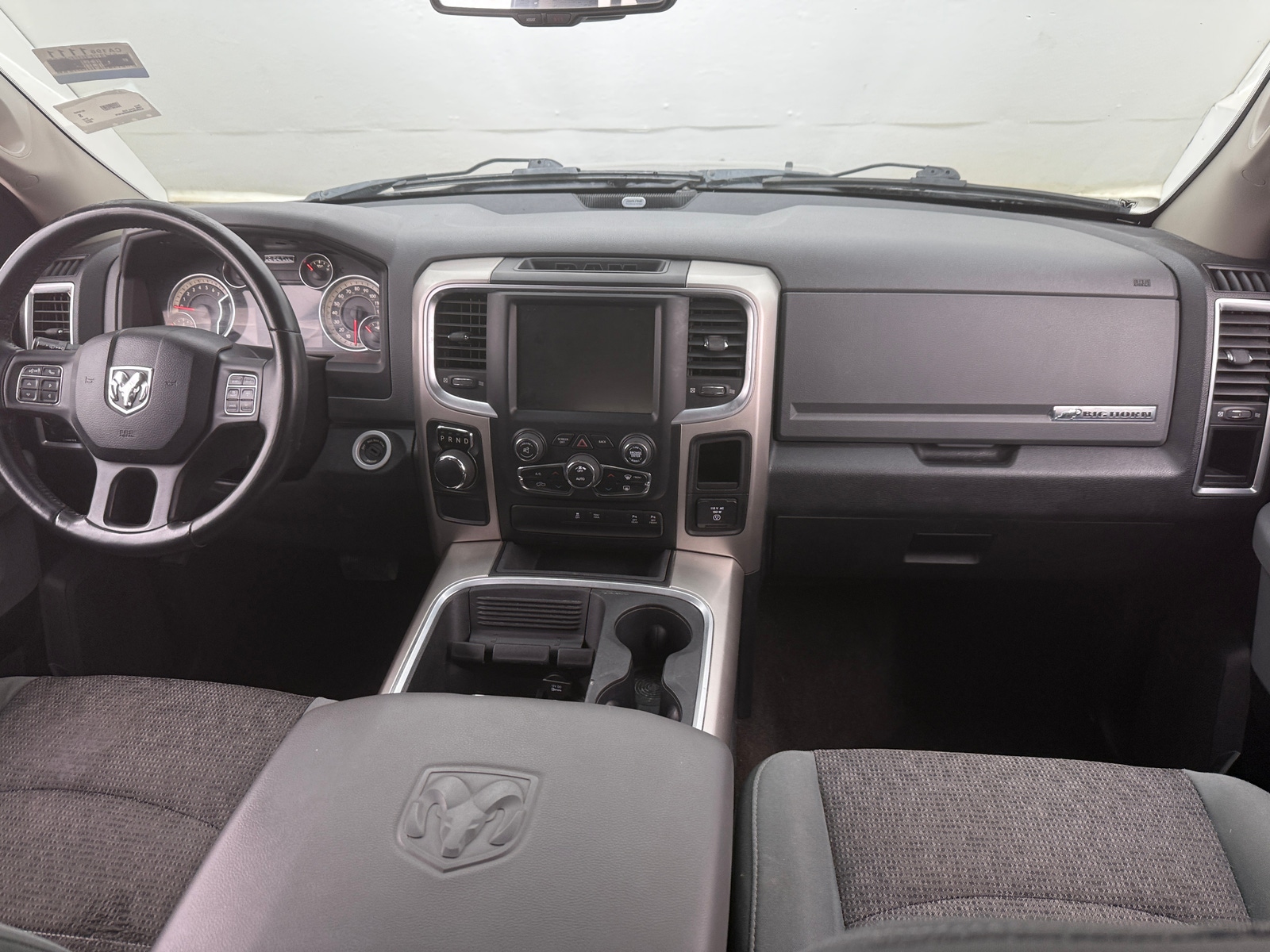 Thumbnail: 2017 RAM 1500 - 3