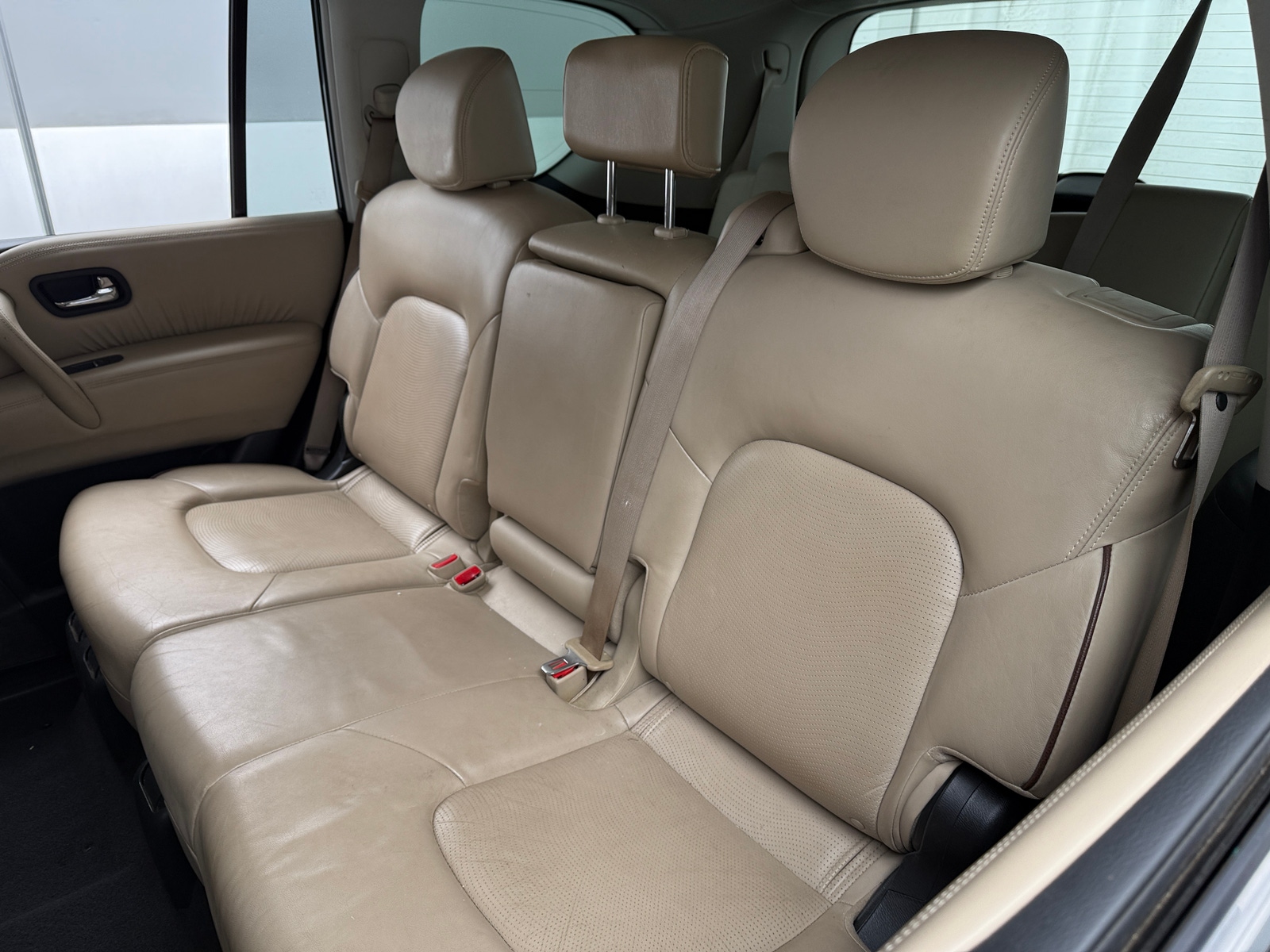 Thumbnail: 2017 Nissan Armada - 5