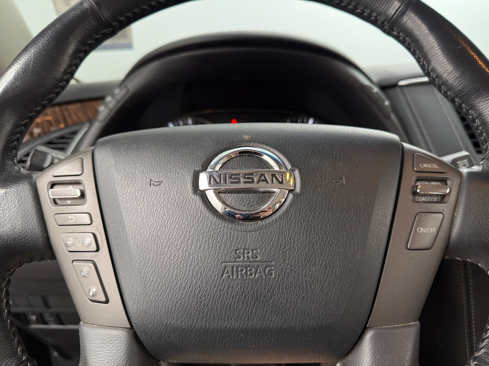 Thumbnail: 2017 Nissan Armada - 4