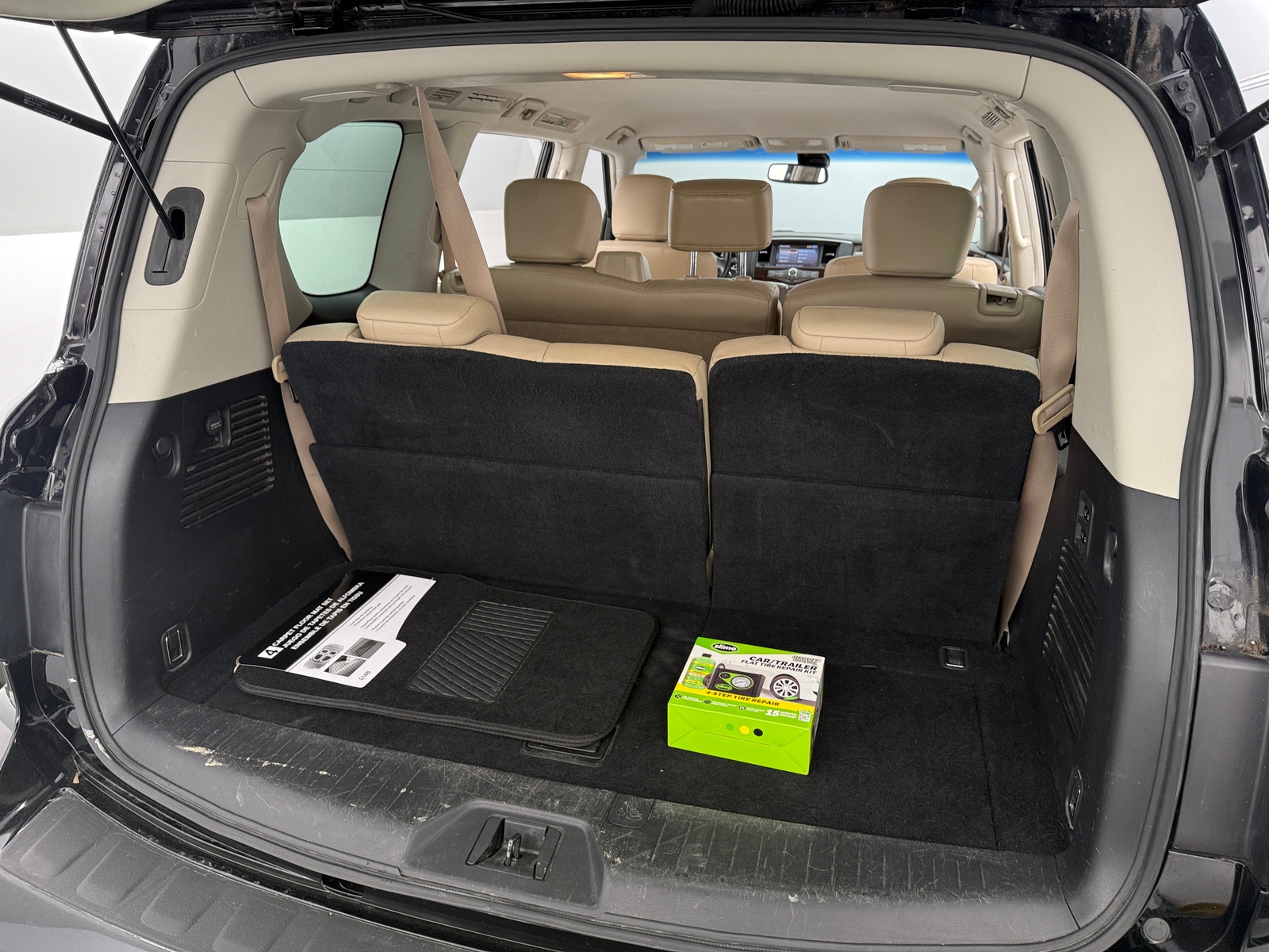 Thumbnail: 2017 Nissan Armada - 6