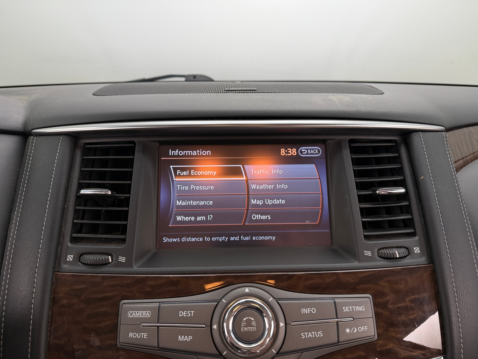 Thumbnail: 2017 Nissan Armada - 3