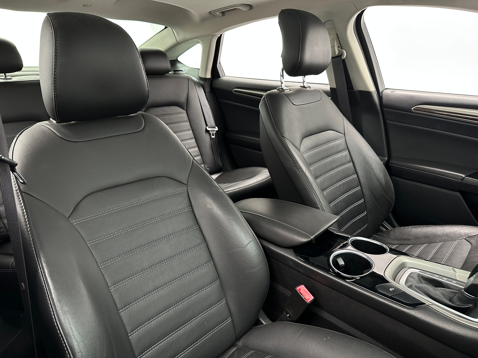Thumbnail: 2013 Ford Fusion - 2