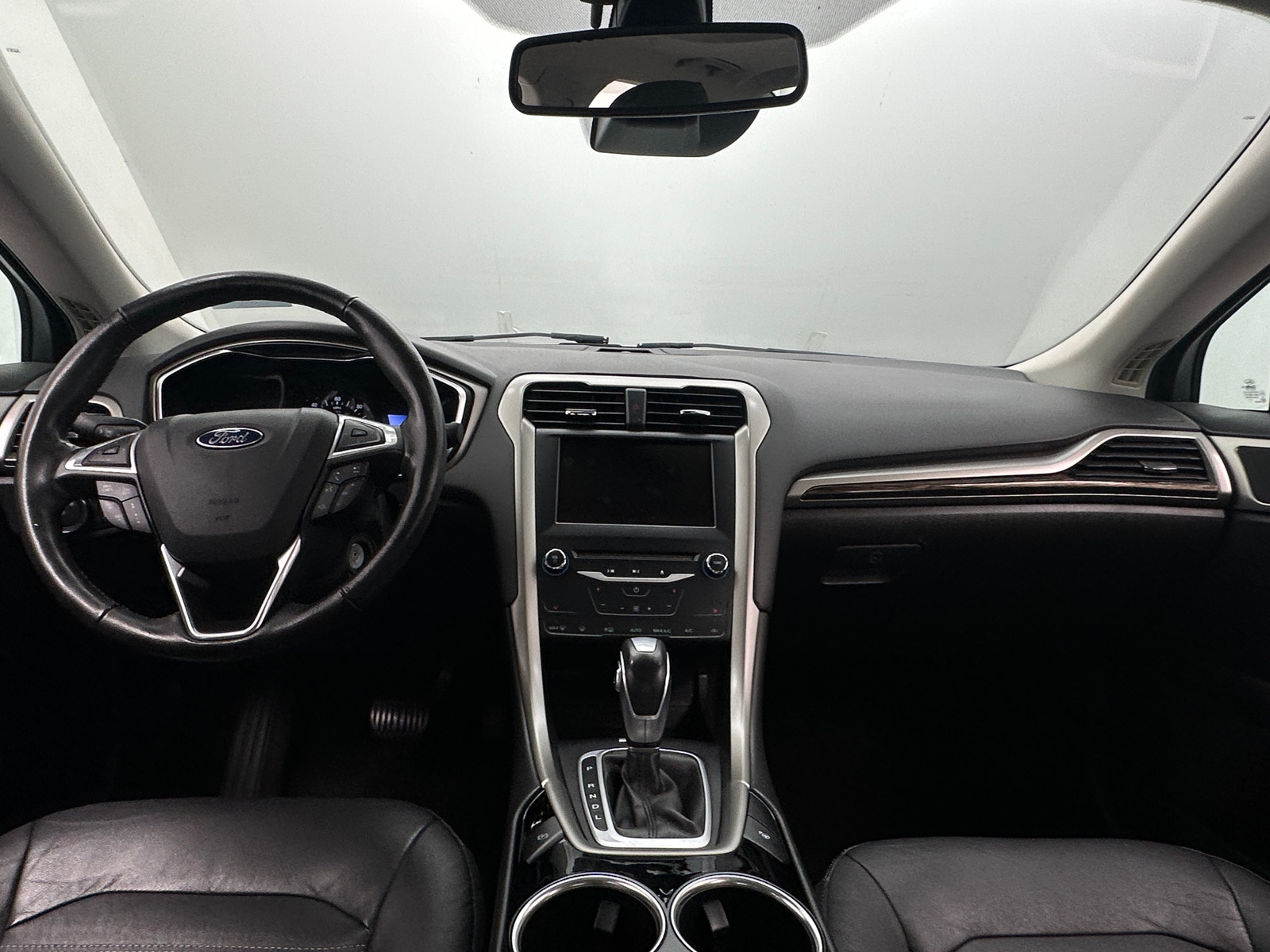 Thumbnail: 2013 Ford Fusion - 3