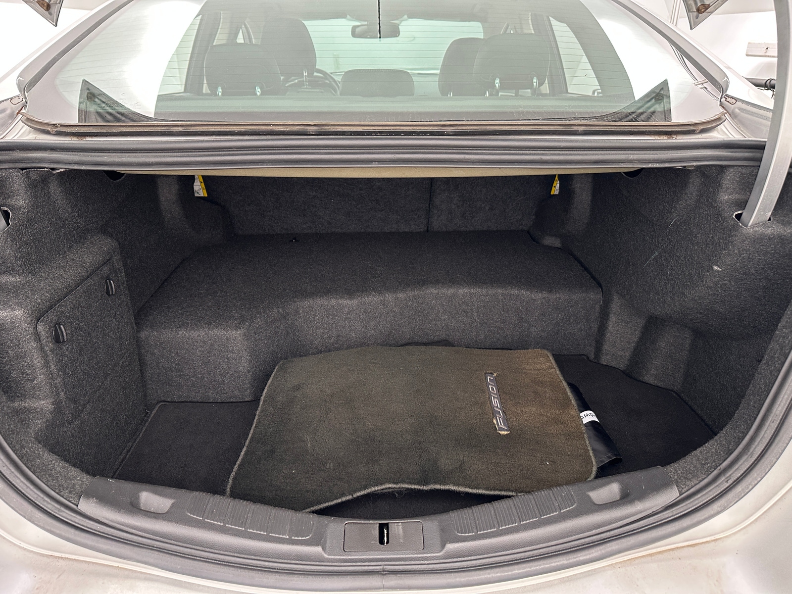 Thumbnail: 2013 Ford Fusion - 7