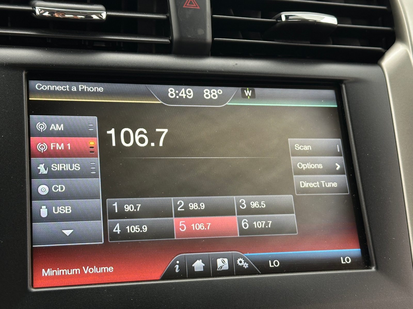 Thumbnail: 2013 Ford Fusion - 4