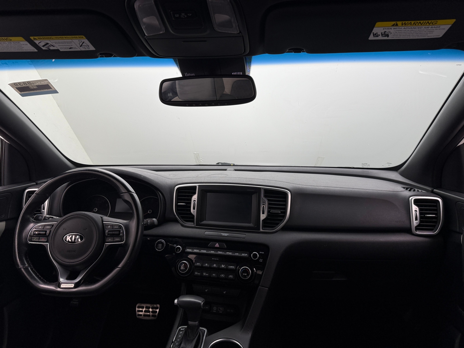 Thumbnail: 2019 Kia Sportage - 2