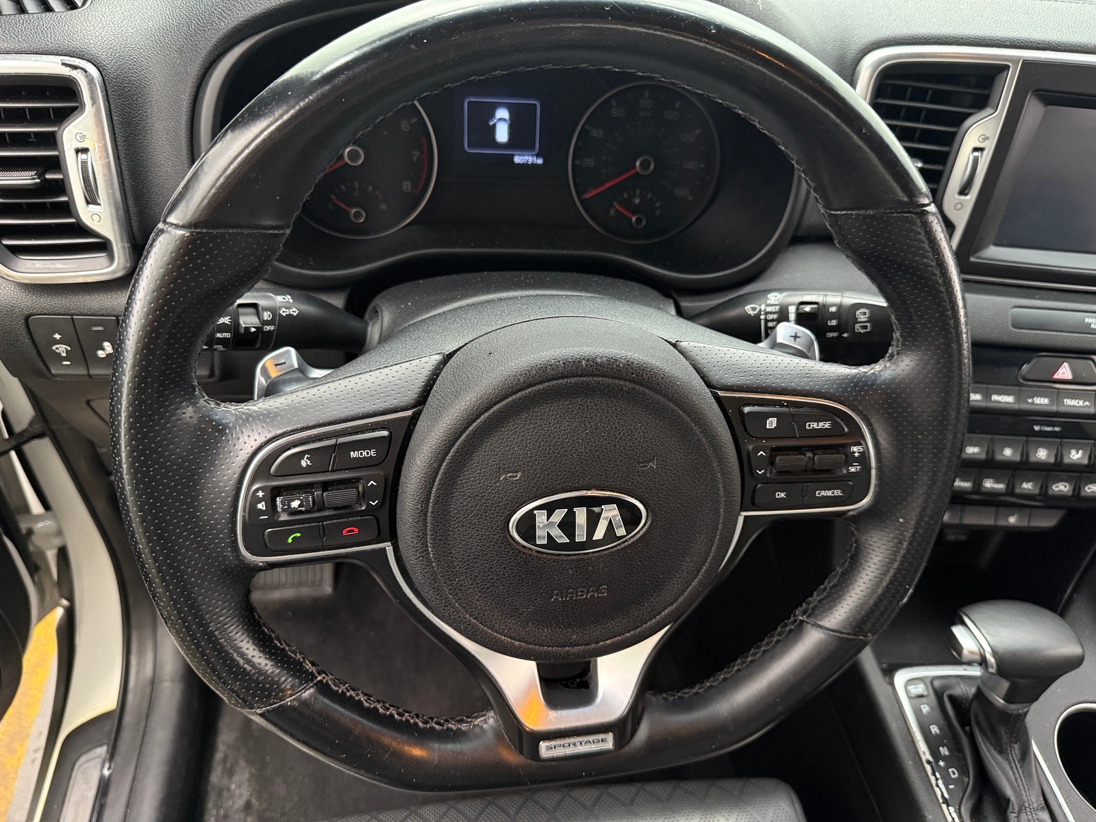 Thumbnail: 2019 Kia Sportage - 4