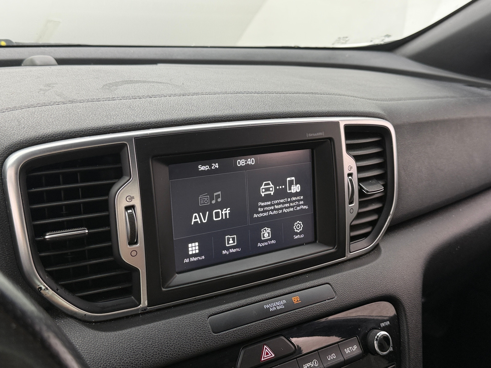 Thumbnail: 2019 Kia Sportage - 3