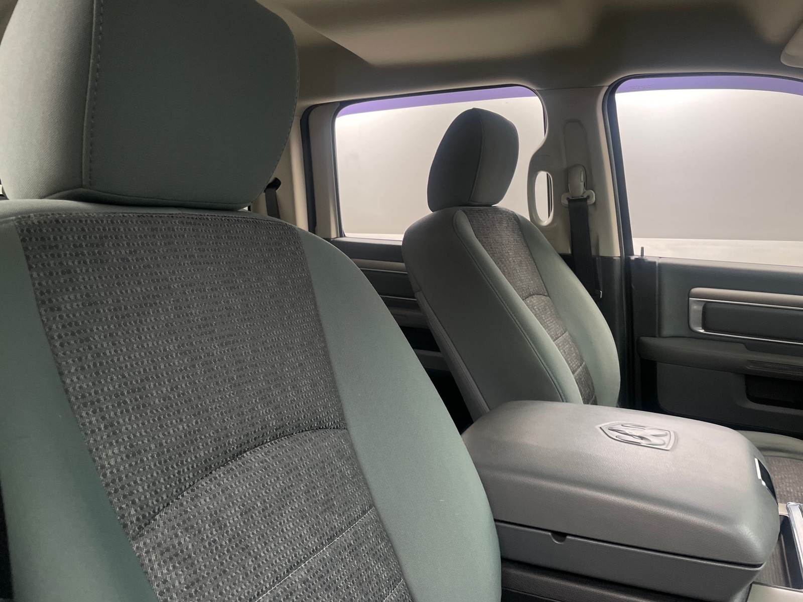 Thumbnail: 2014 RAM 1500 - 2