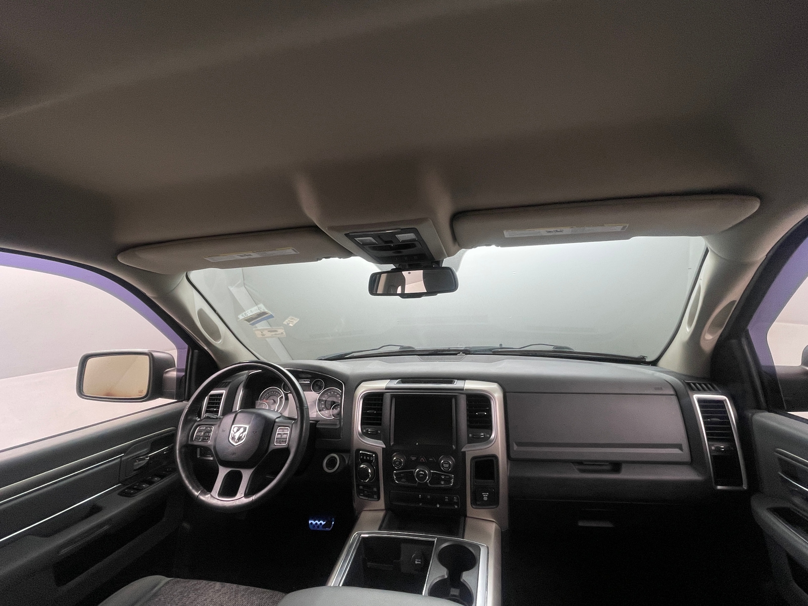 Thumbnail: 2014 RAM 1500 - 3