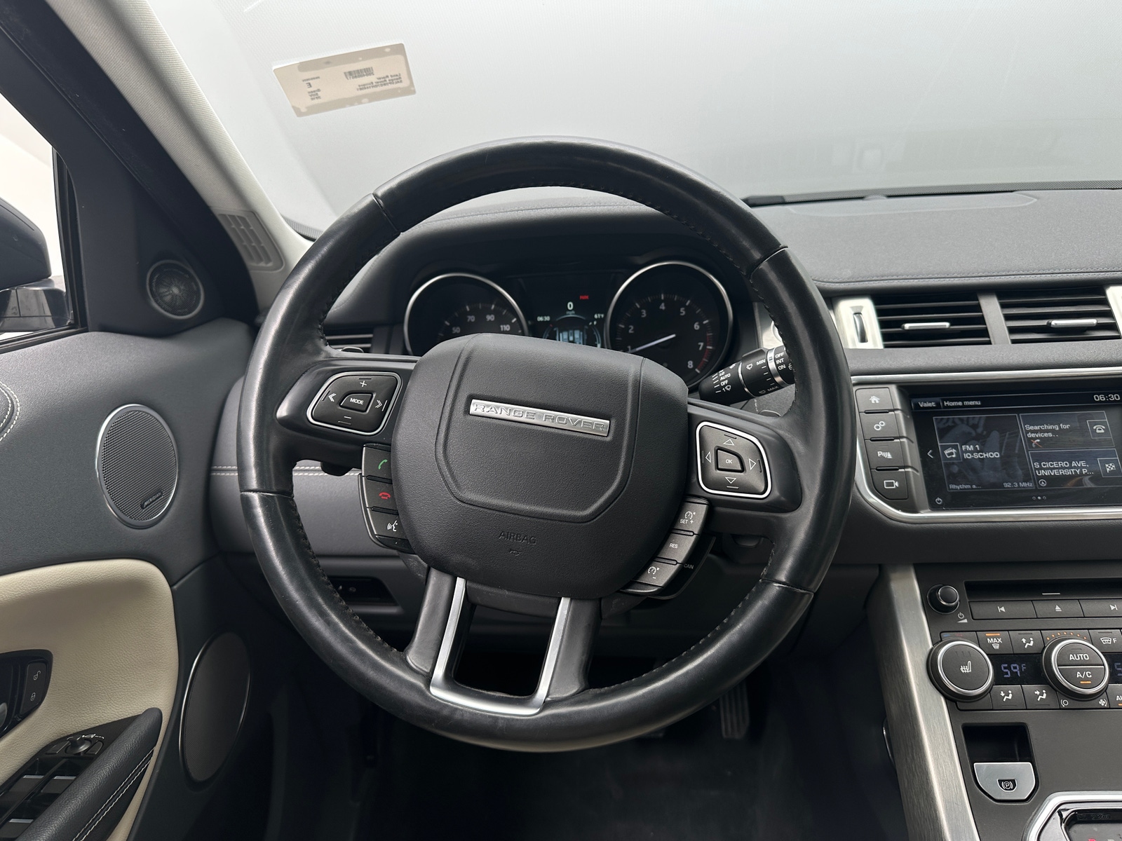 Thumbnail: 2016 Land Rover Range Rover Evoque - 4