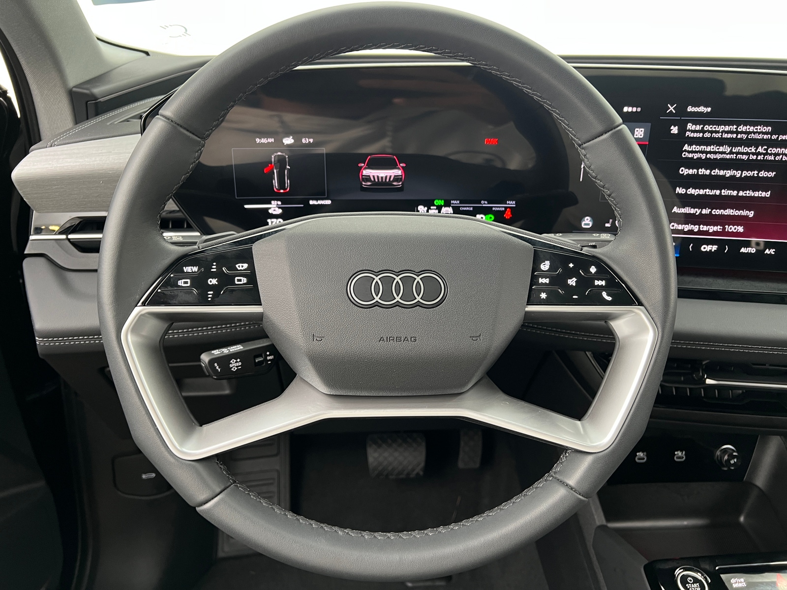 Thumbnail: 2025 Audi Q6 e-tron - 5