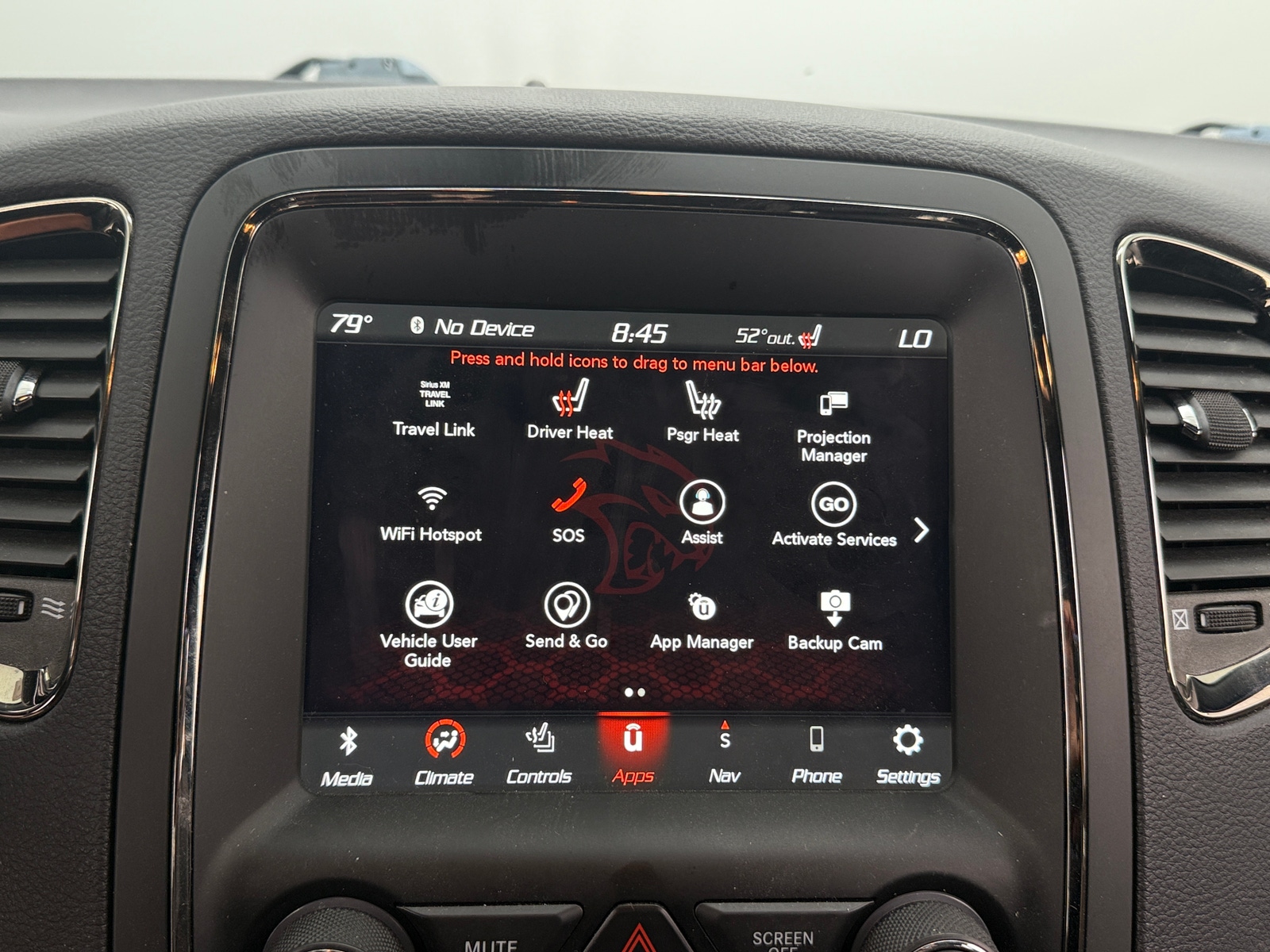 Thumbnail: 2020 Dodge Durango - 3