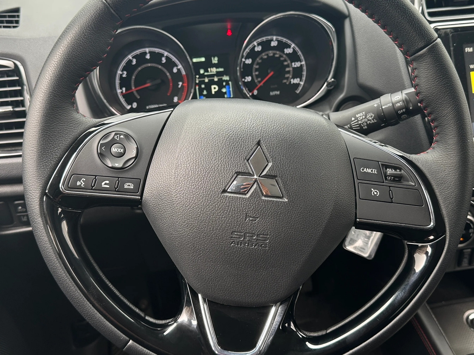 Thumbnail: 2024 Mitsubishi Outlander Sport - 5