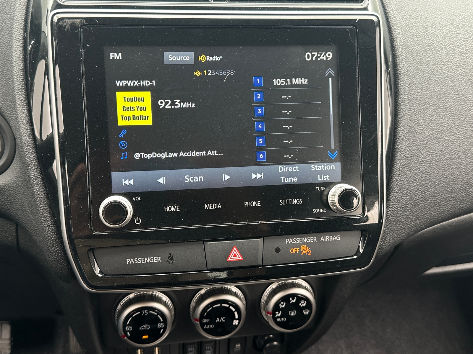 Thumbnail: 2024 Mitsubishi Outlander Sport - 4
