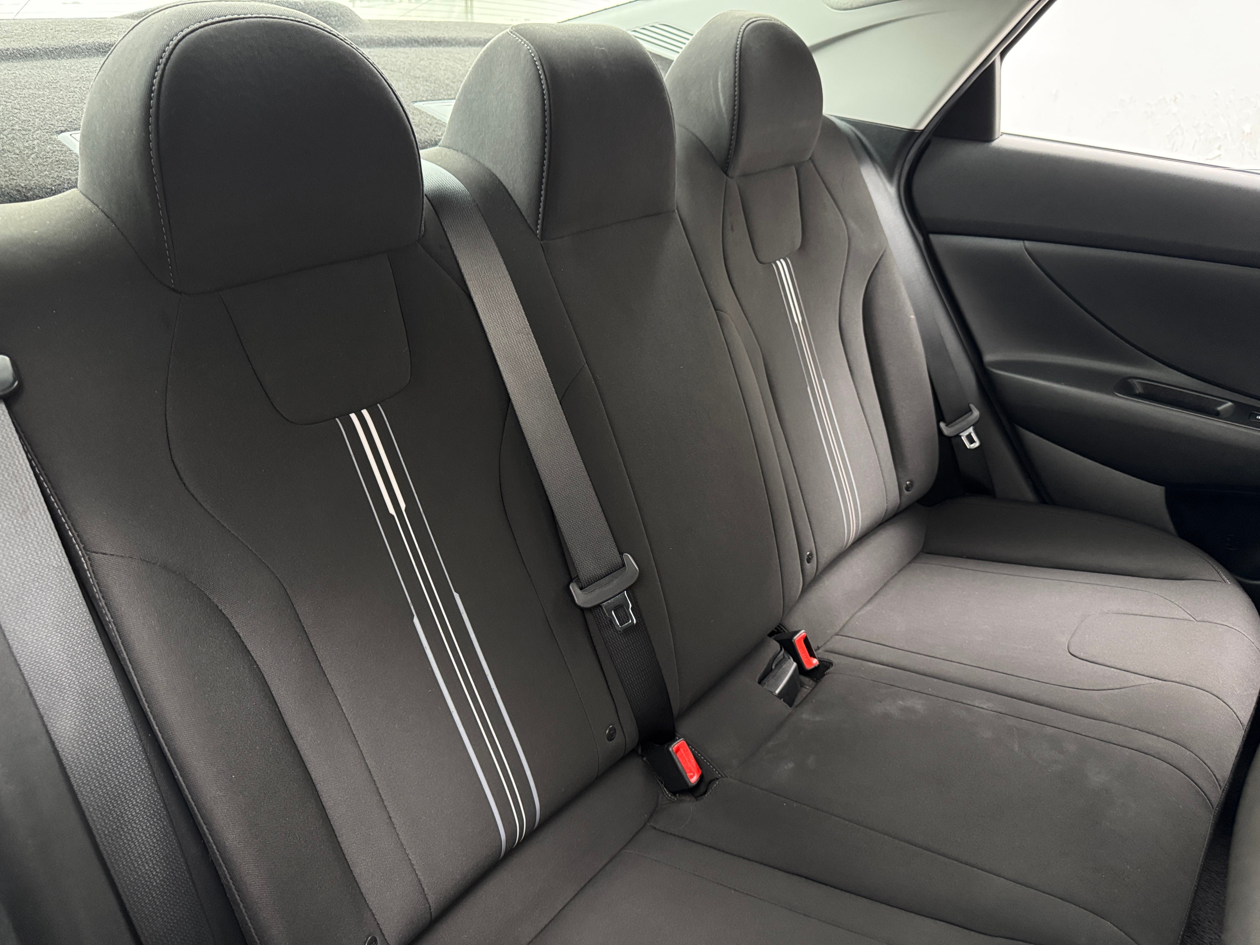 2022 Hyundai Elantra