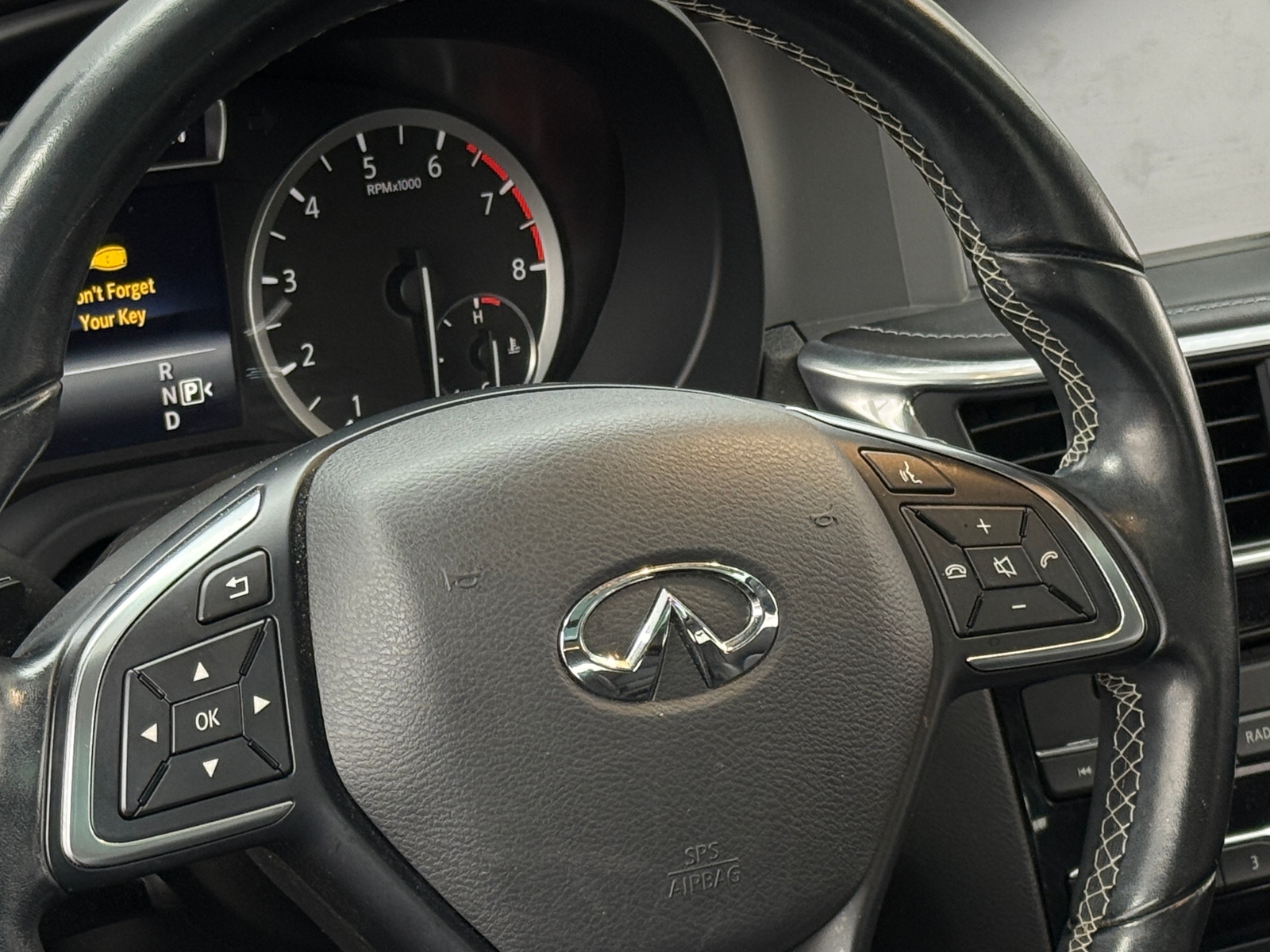 Thumbnail: 2018 INFINITI QX30 - 4