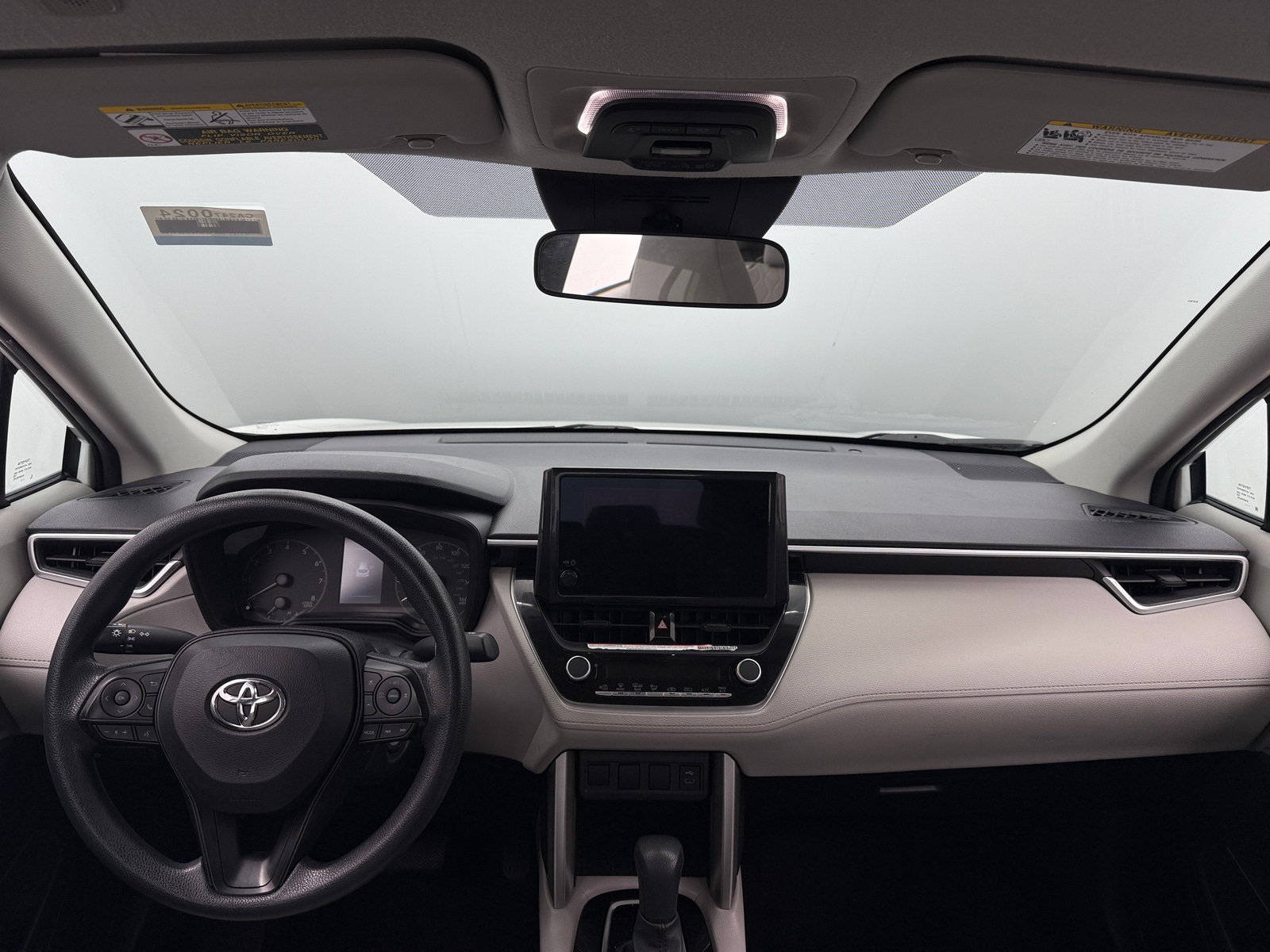 Thumbnail: 2023 Toyota Corolla Cross - 3