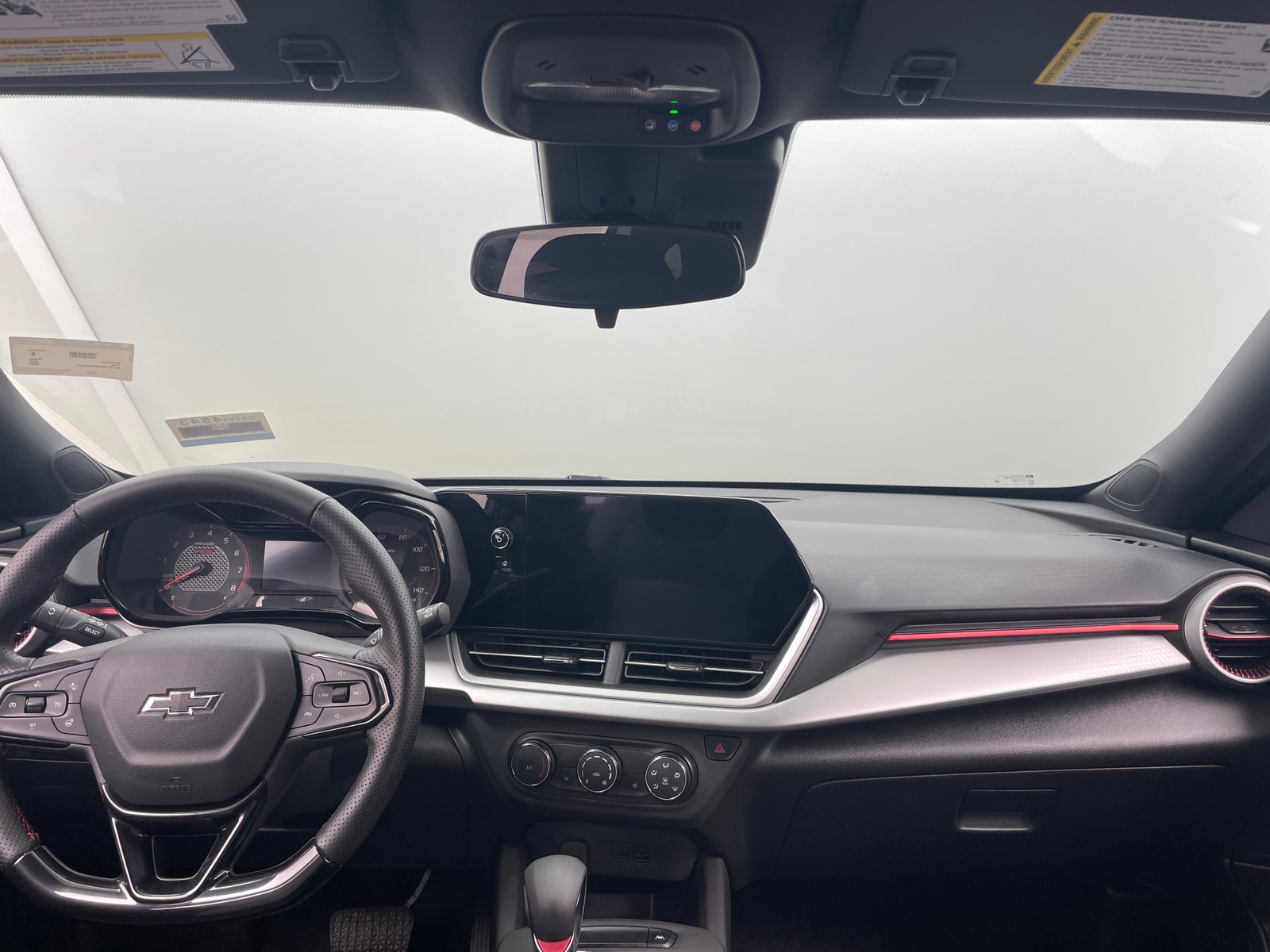 Thumbnail: 2024 Chevrolet Trax - 3
