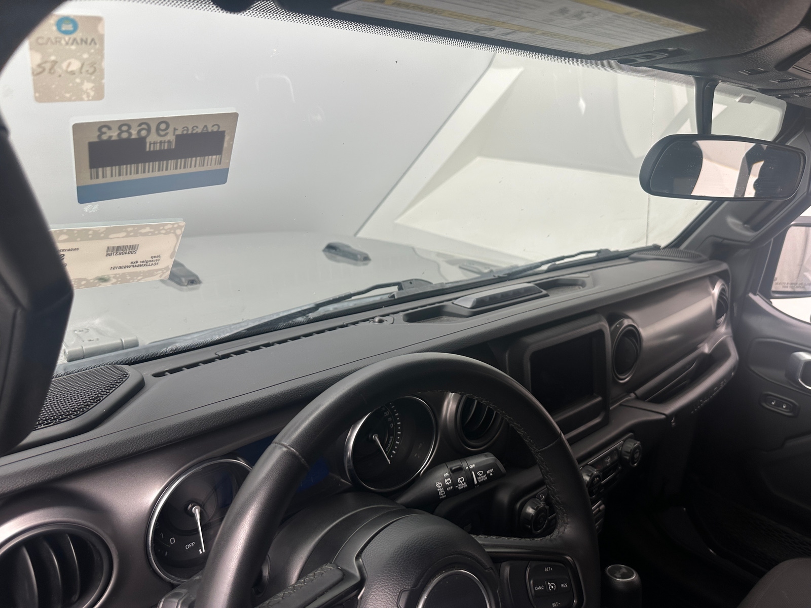 Thumbnail: 2023 Jeep Wrangler - 3