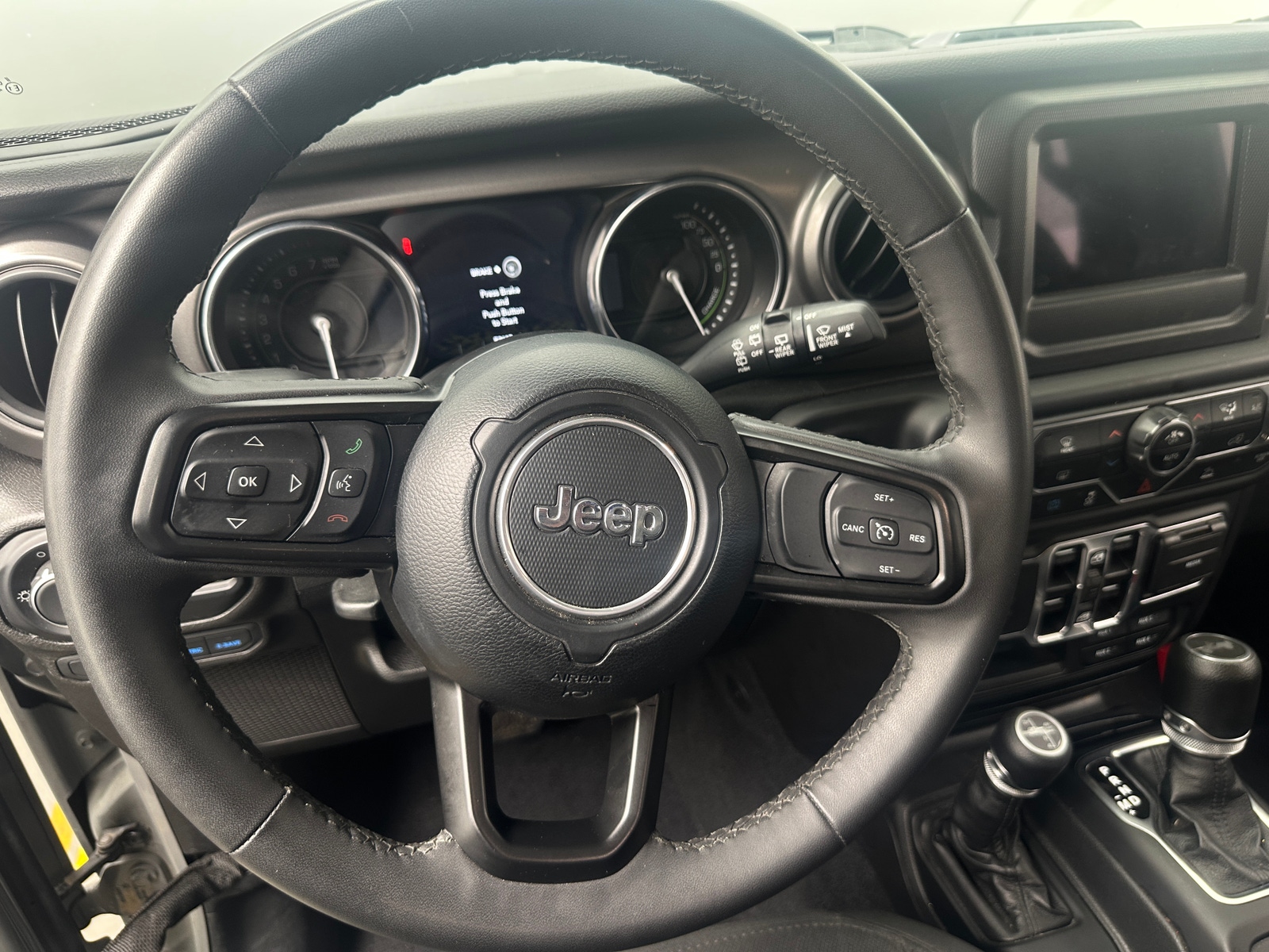 Thumbnail: 2023 Jeep Wrangler - 5