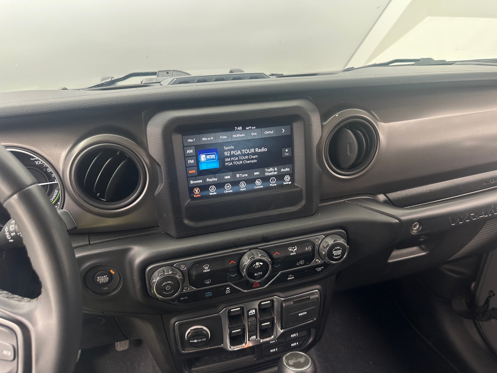 Thumbnail: 2023 Jeep Wrangler - 4
