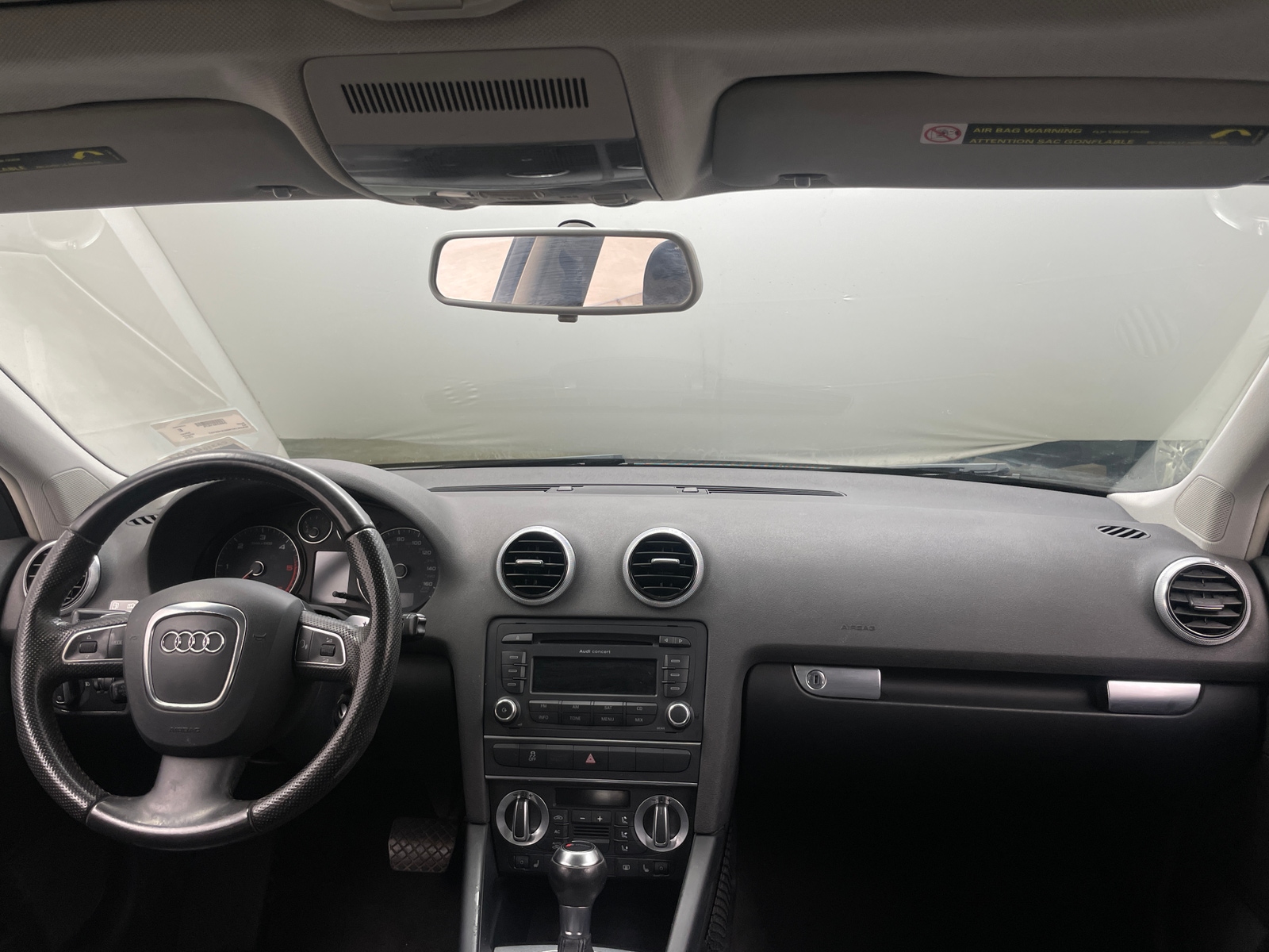 Thumbnail: 2012 Audi A3 - 2