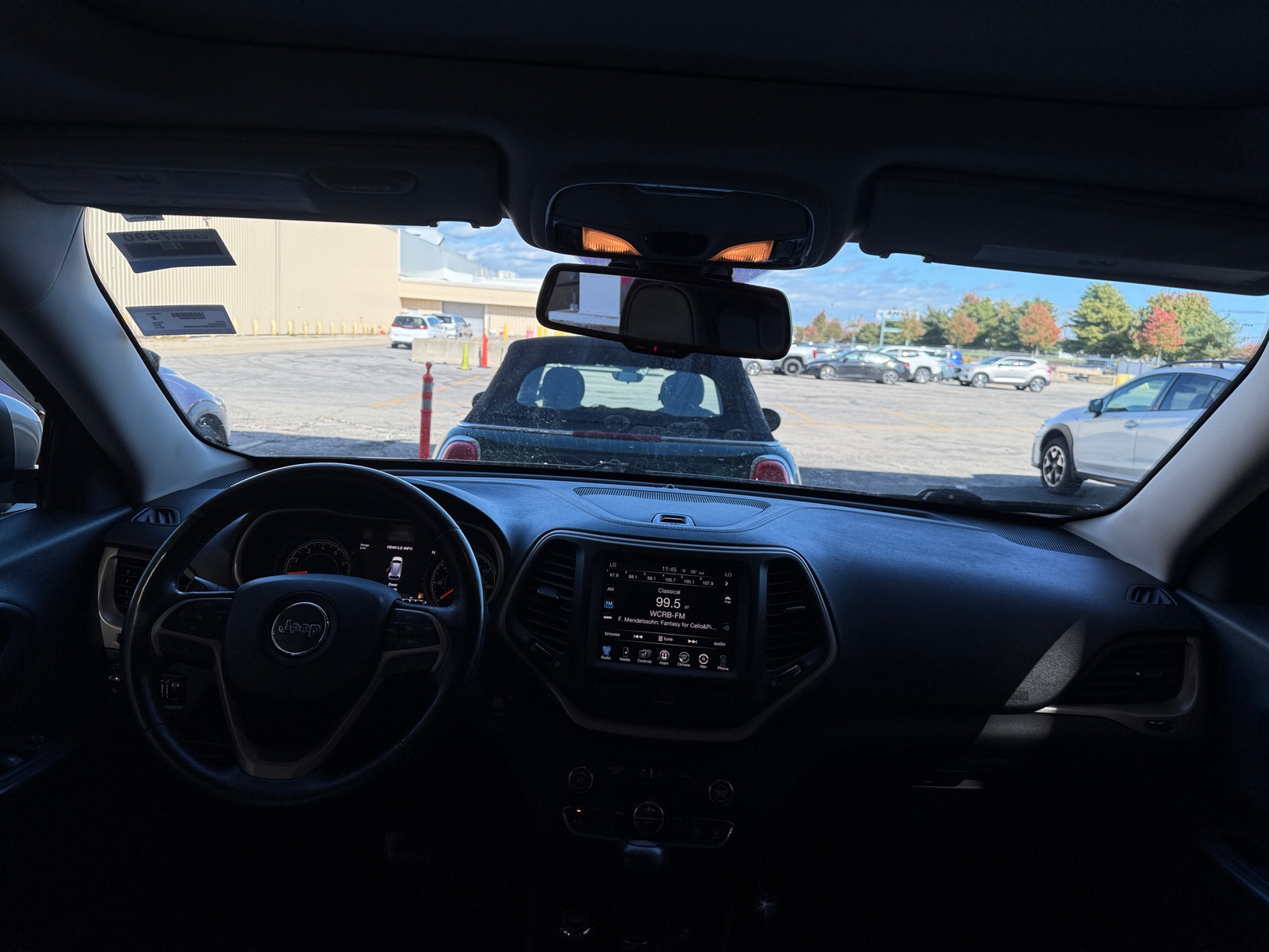 Thumbnail: 2015 Jeep Cherokee - 2