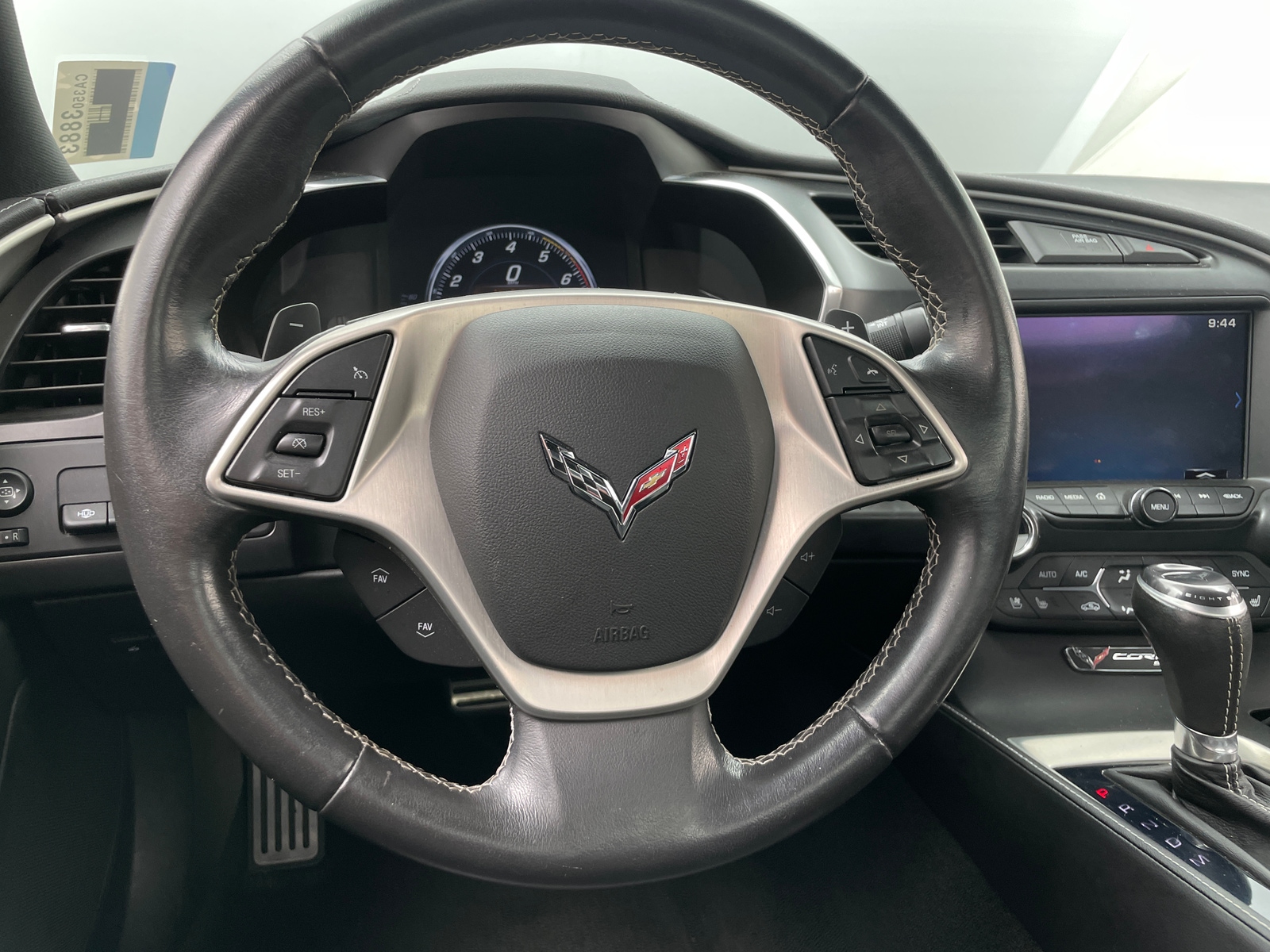 Thumbnail: 2015 Chevrolet Corvette - 3