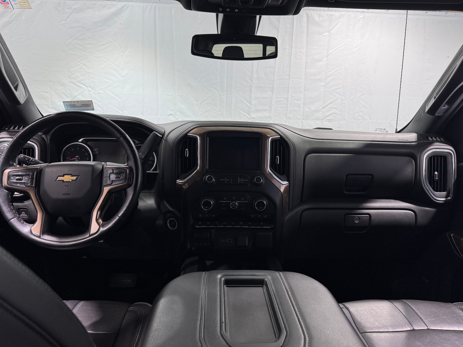 Thumbnail: 2021 Chevrolet Silverado 1500 - 2