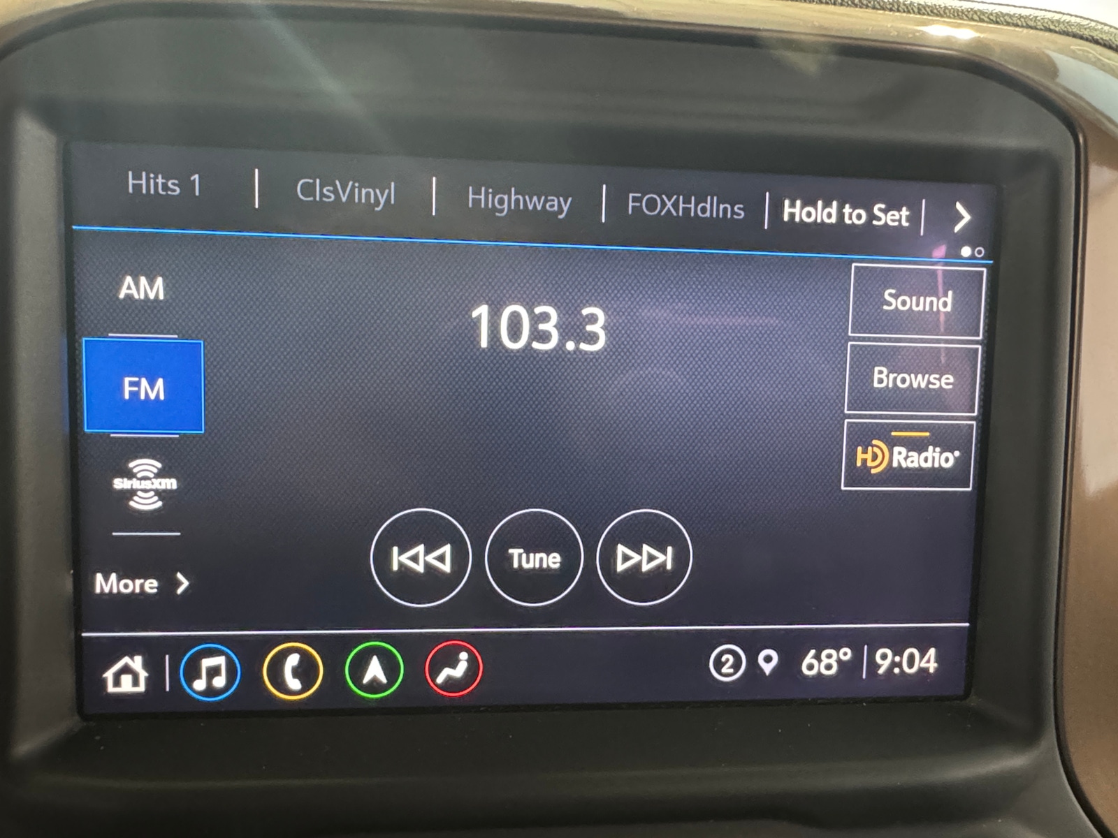 Thumbnail: 2021 Chevrolet Silverado 1500 - 3