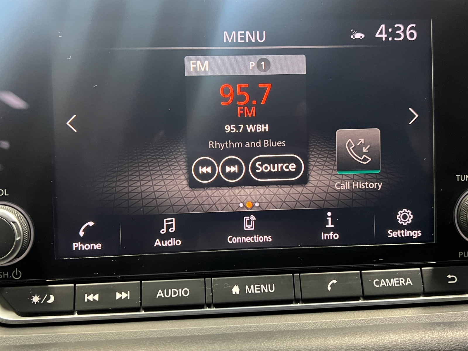Thumbnail: 2021 Nissan Rogue - 4