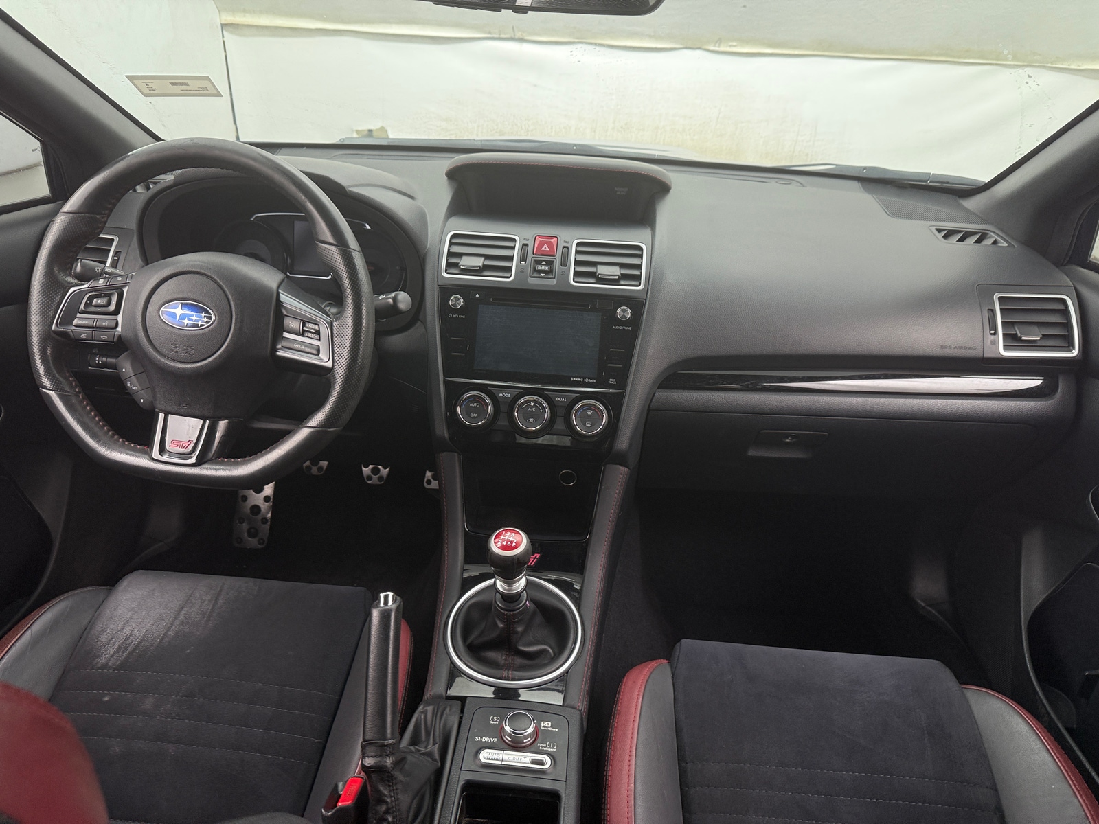 Thumbnail: 2018 Subaru WRX - 2