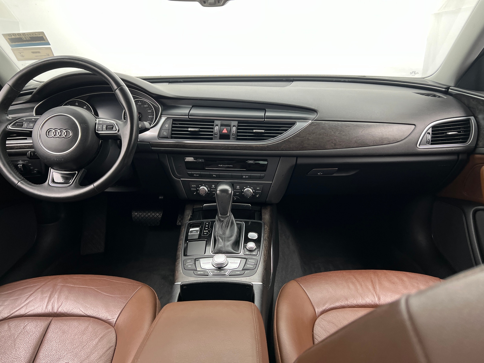Thumbnail: 2017 Audi A6 - 2