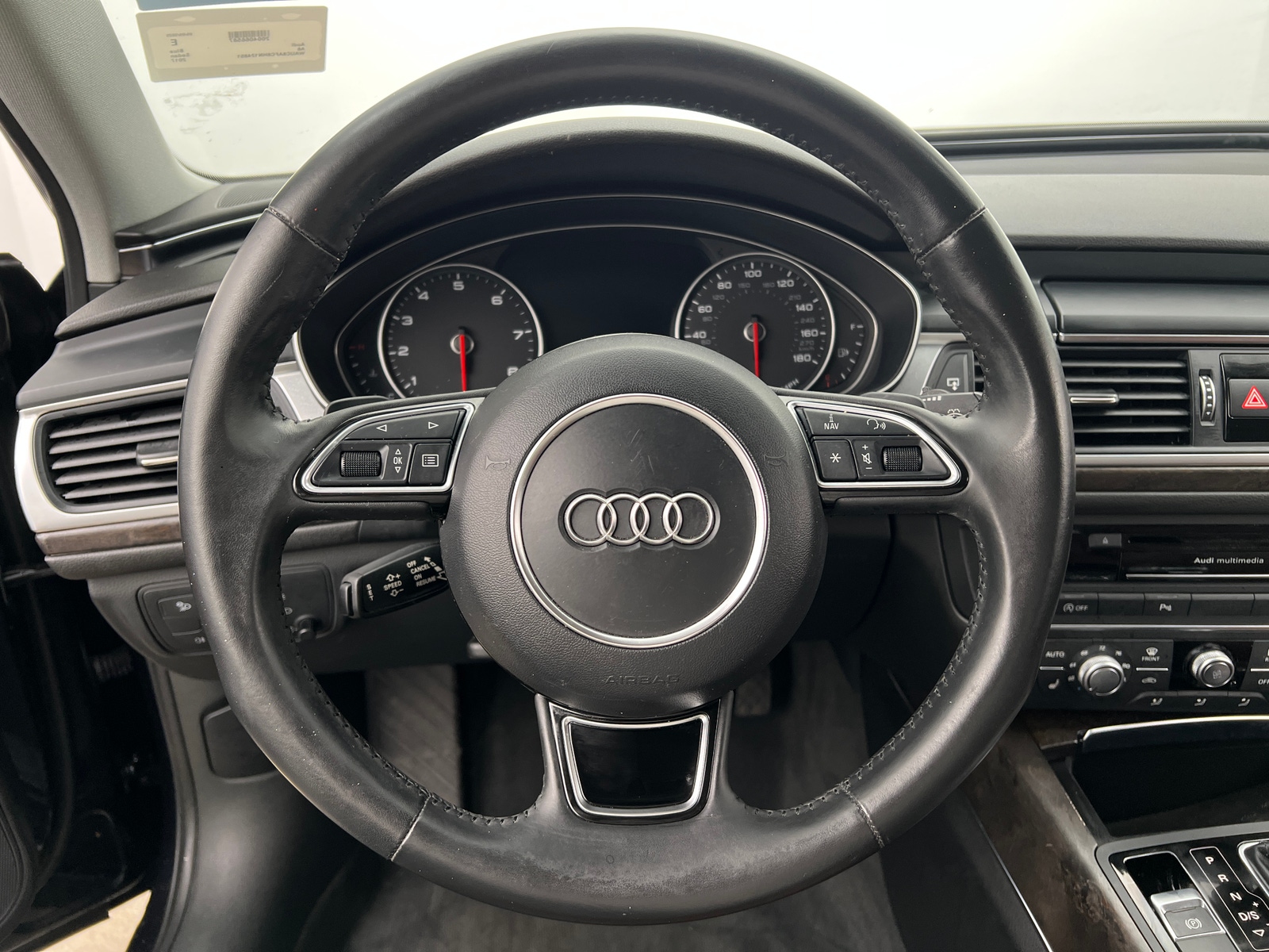 Thumbnail: 2017 Audi A6 - 4