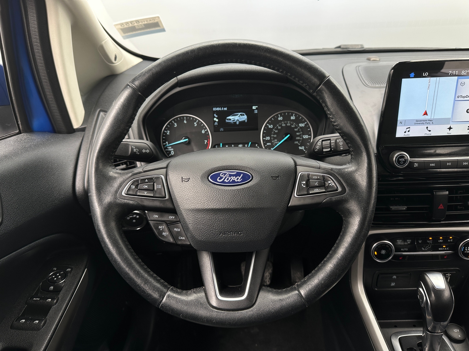 Thumbnail: 2018 Ford EcoSport - 4