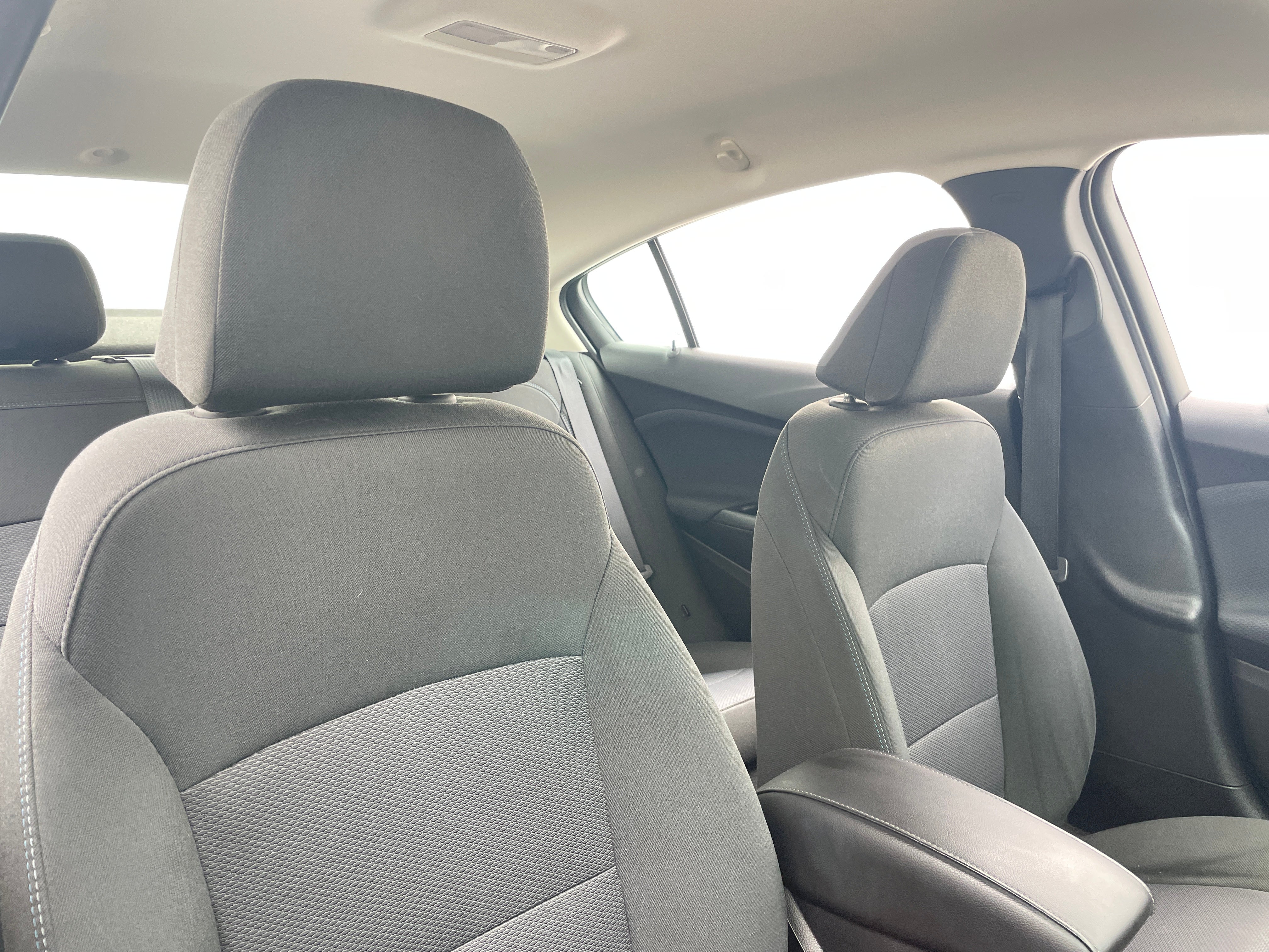2018 Chevrolet Cruze