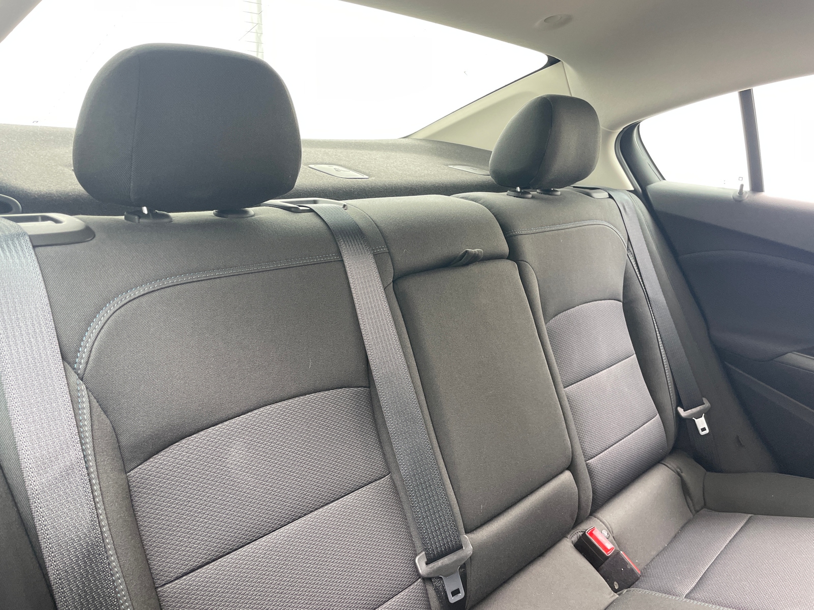 Thumbnail: 2018 Chevrolet Cruze - 6